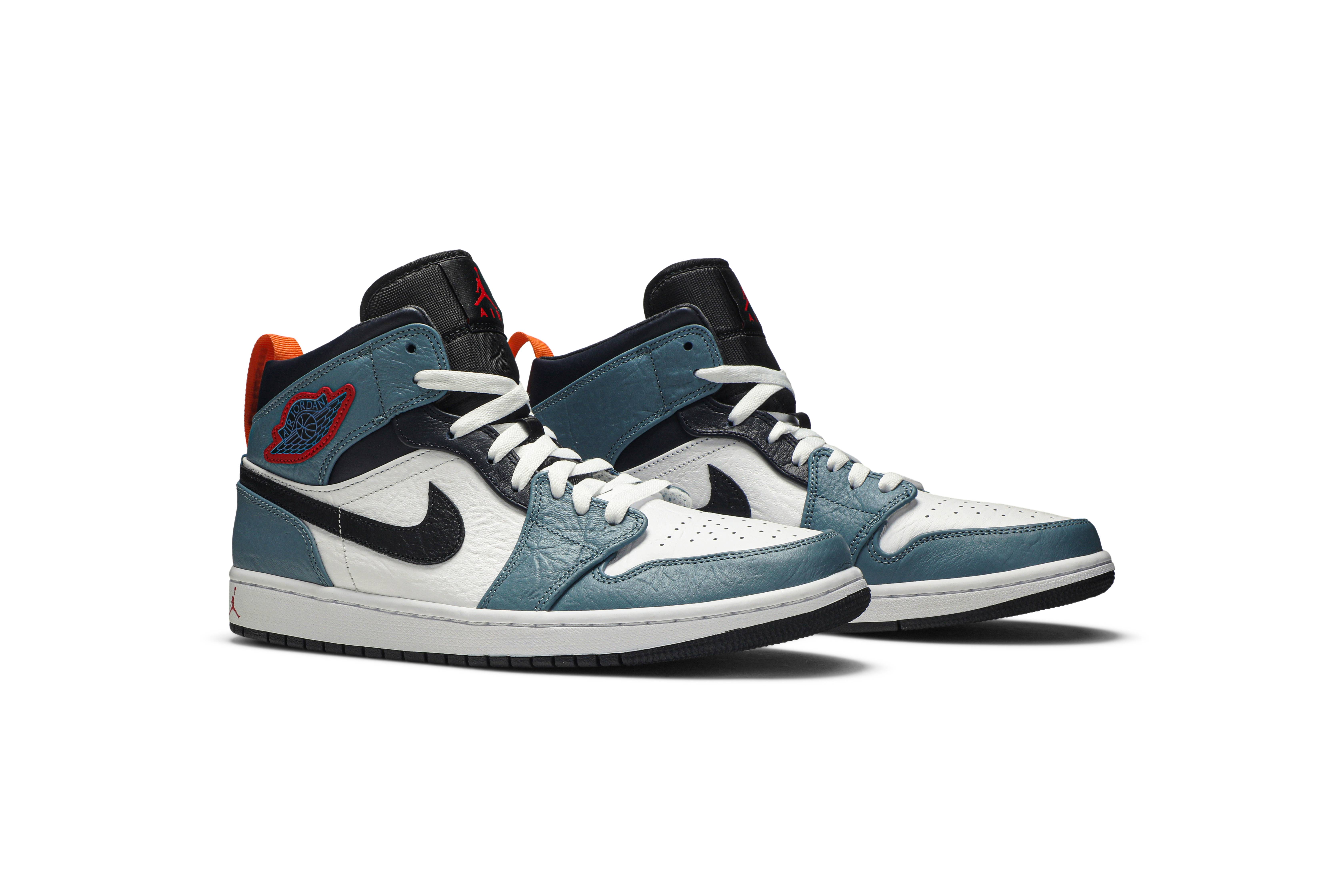 F**etasm x air jordan 1 mid fearless cu2802-100 nicesnk