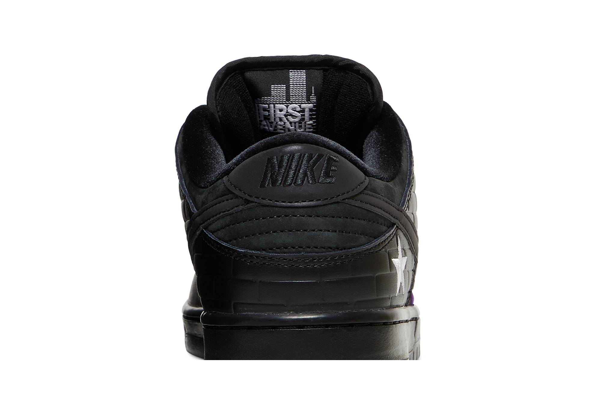Familia x Nike SB Dunk Low Pro QS First Avenue DJ1159-001 Nicesnk