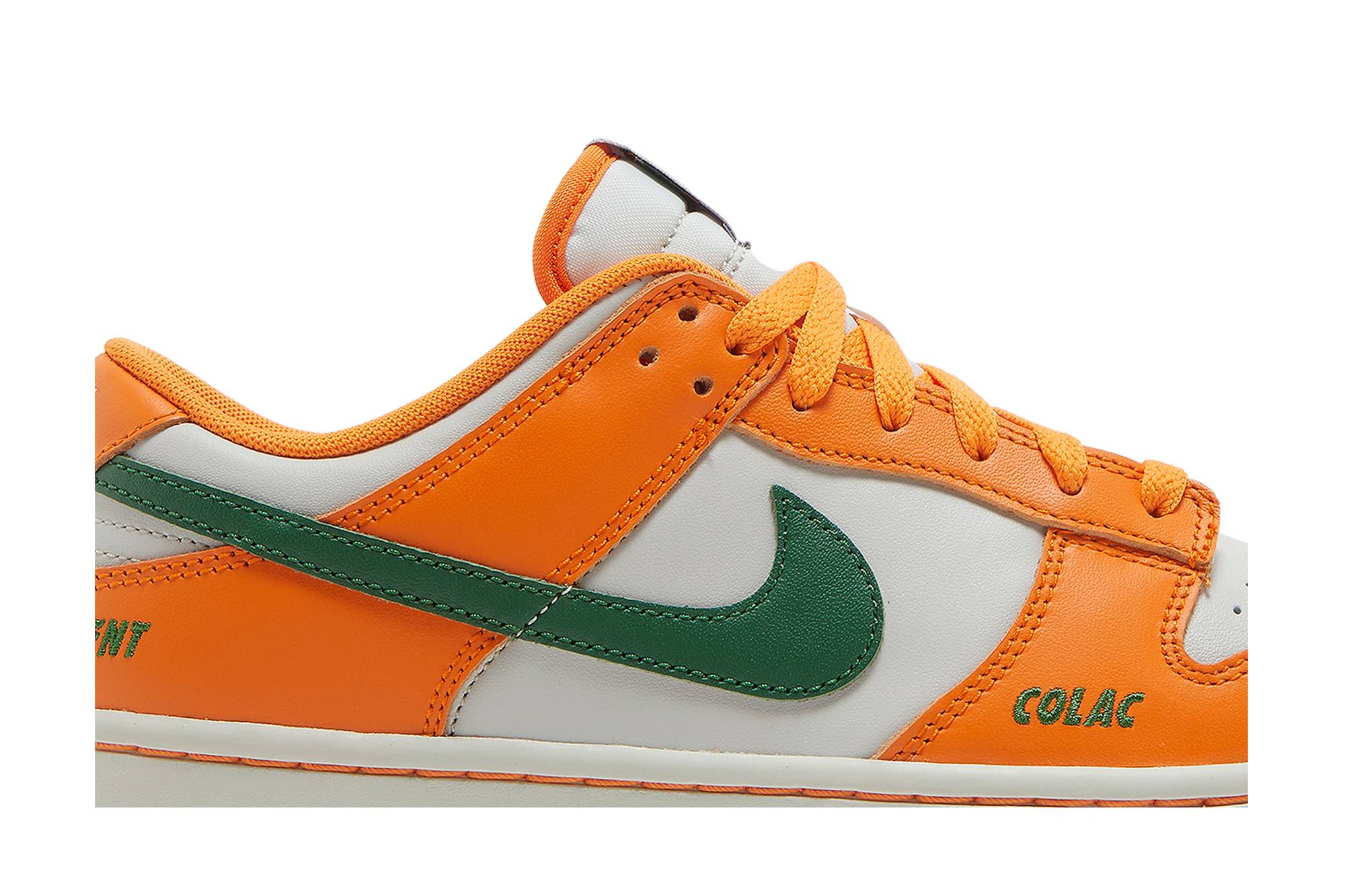 Florida A&M University x Nike Dunk Low We Bragg Different DR6188-800 Nicesnk
