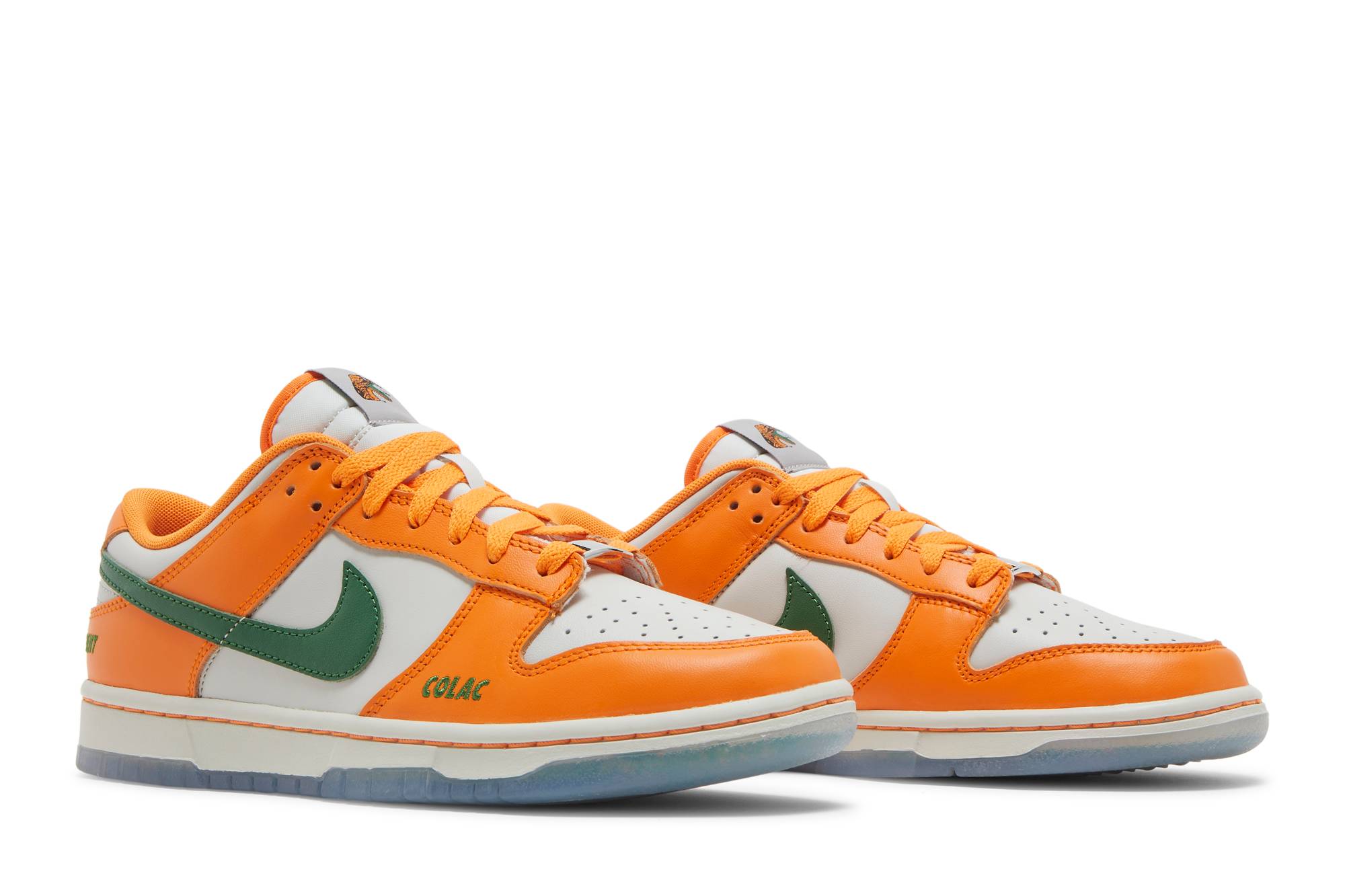 Florida A&M University x Nike Dunk Low We Bragg Different DR6188-800 Nicesnk