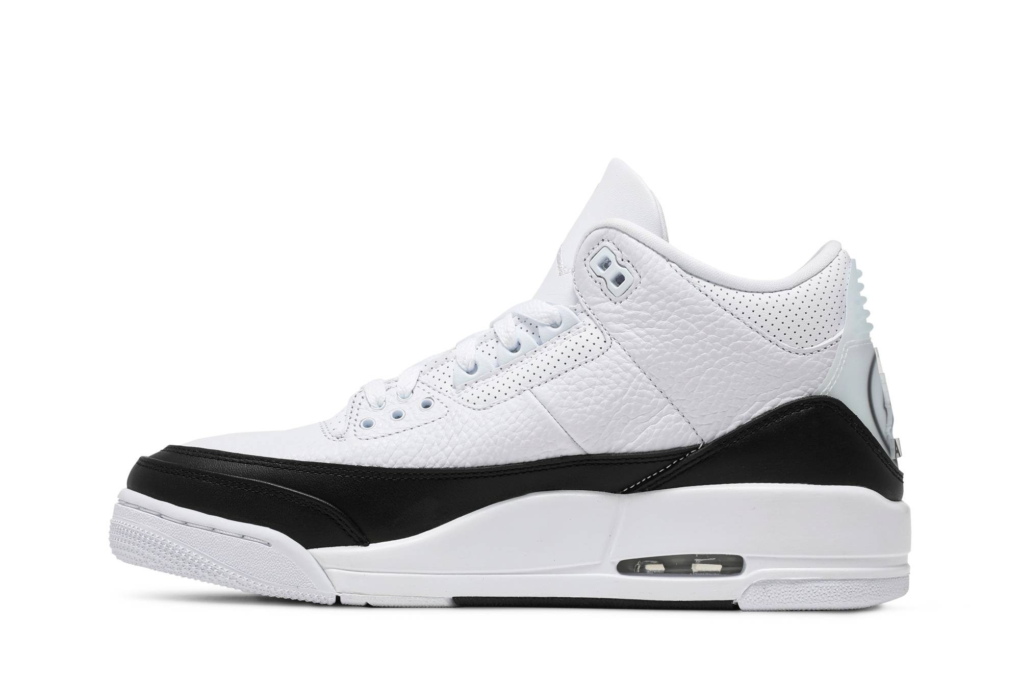 Fragment Design x Air Jordan 3 Retro SP White DA3595-100 Nicesnk