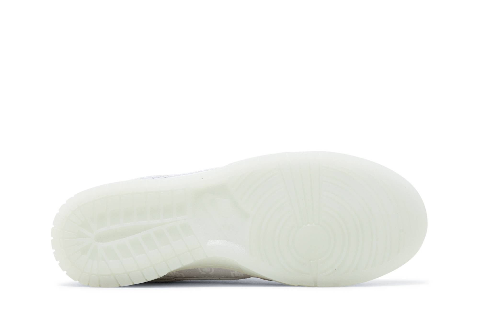 Fragment Design x CLOT x Nike Dunk Low 20th Anniversary FN0315-110 Nicesnk