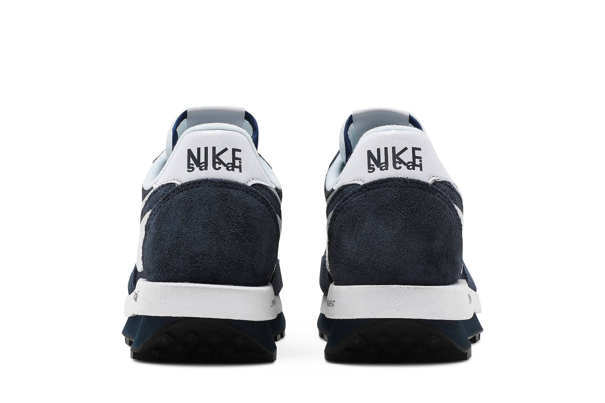 Fragment Design x sacai x Nike LDV Waffle Blue Void DH2684-400 Nicesnk