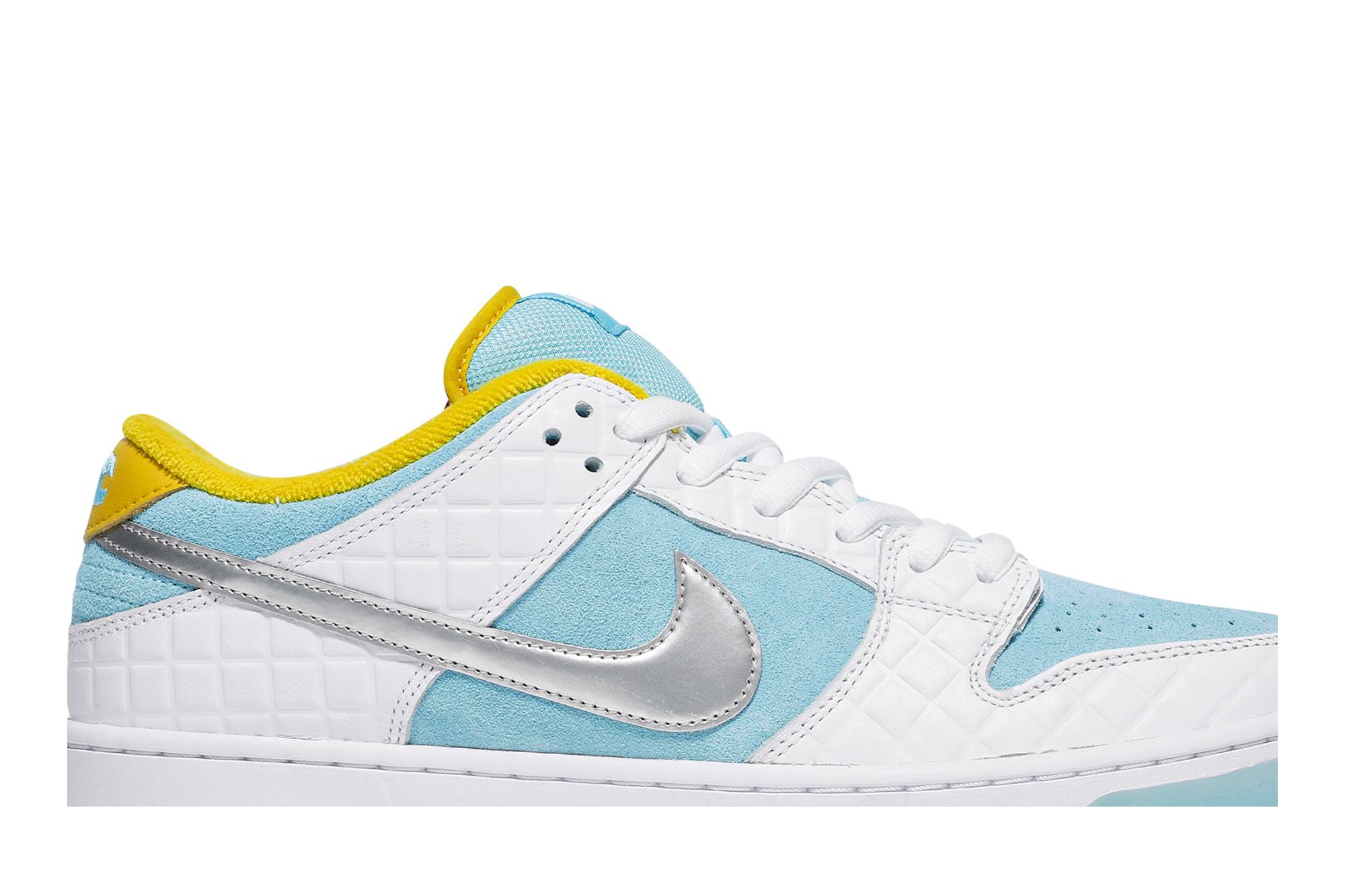 FTC x Nike SB Dunk Low ‘Lagoon Pulse’ DH7687-400
