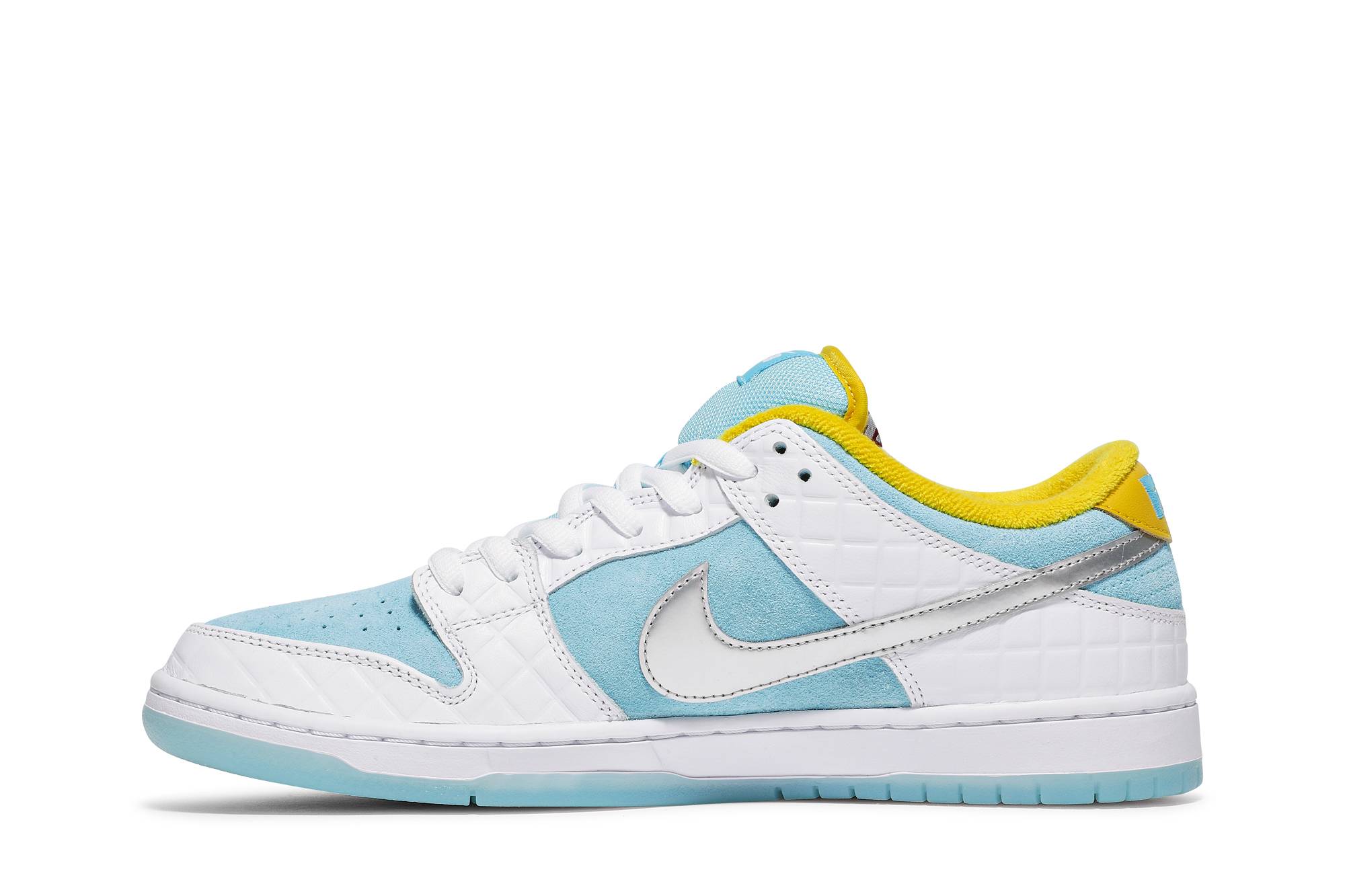 FTC x Nike SB Dunk Low ‘Lagoon Pulse’ DH7687-400