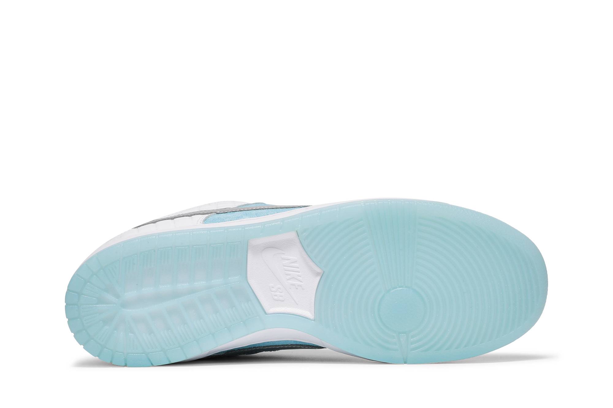 FTC x Nike SB Dunk Low ‘Lagoon Pulse’ DH7687-400