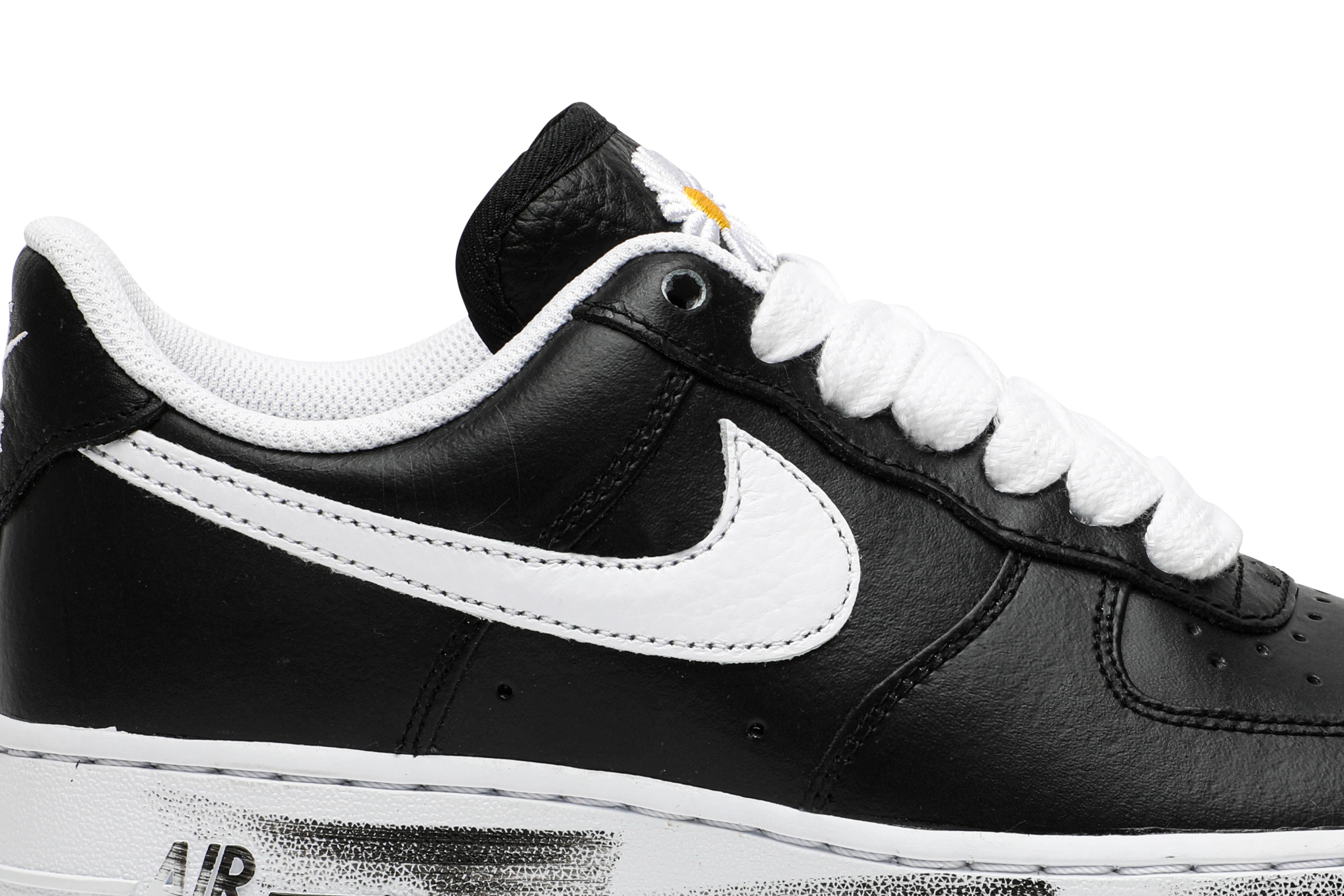 G-Dragon PEACEMINUSONE x Nike Air Force 1 07 Para-Noise AQ3692-001 Nicesnk