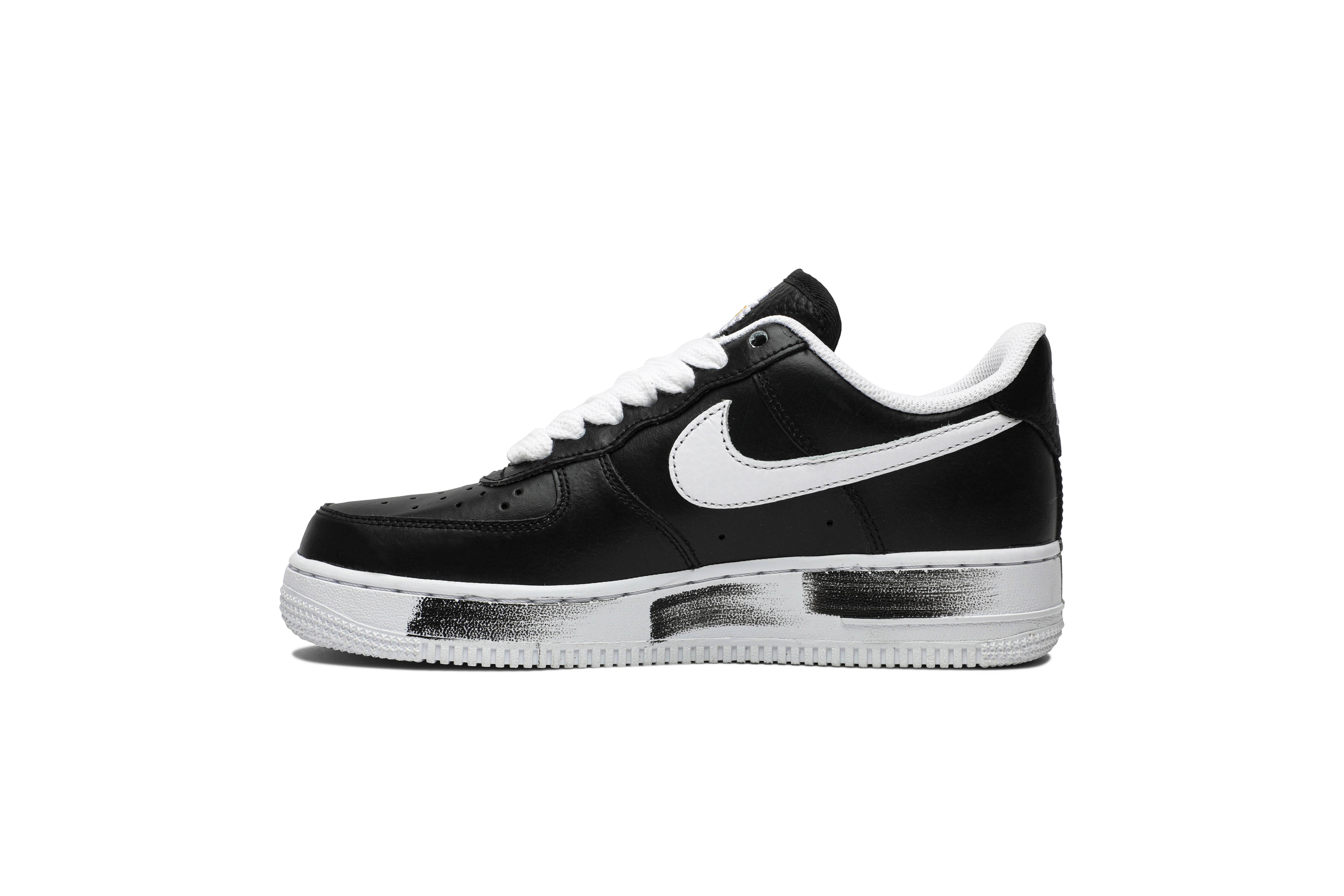 G-Dragon PEACEMINUSONE x Nike Air Force 1 07 Para-Noise AQ3692-001 Nicesnk