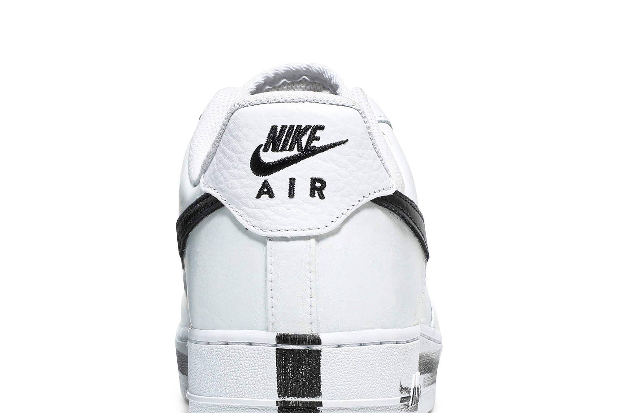 G-Dragon PEACEMINUSONE x Nike Air Force 1 07 Para-Noise 2.0 DD3223-100 Nicesnk