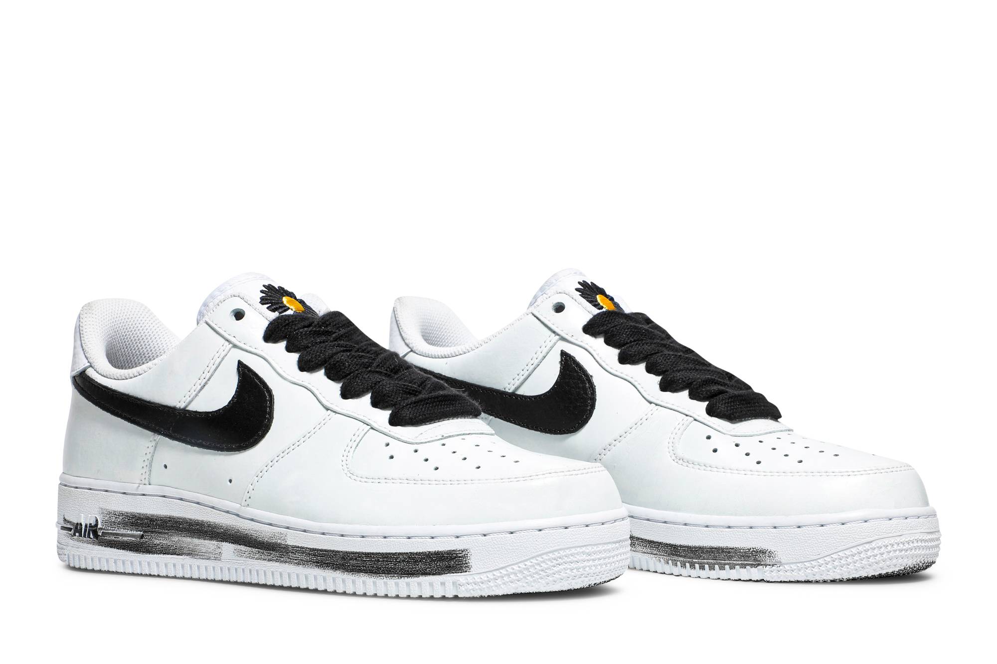 G-Dragon PEACEMINUSONE x Nike Air Force 1 07 Para-Noise 2.0 DD3223-100 Nicesnk