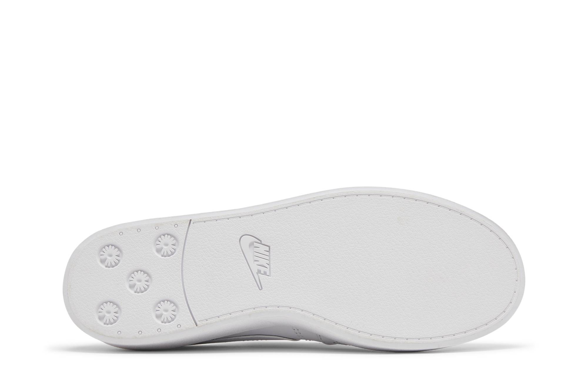 G-Dragon PEACEMINUSONE x Nike Kwondo 1 White DH2482-100 Nicesnk