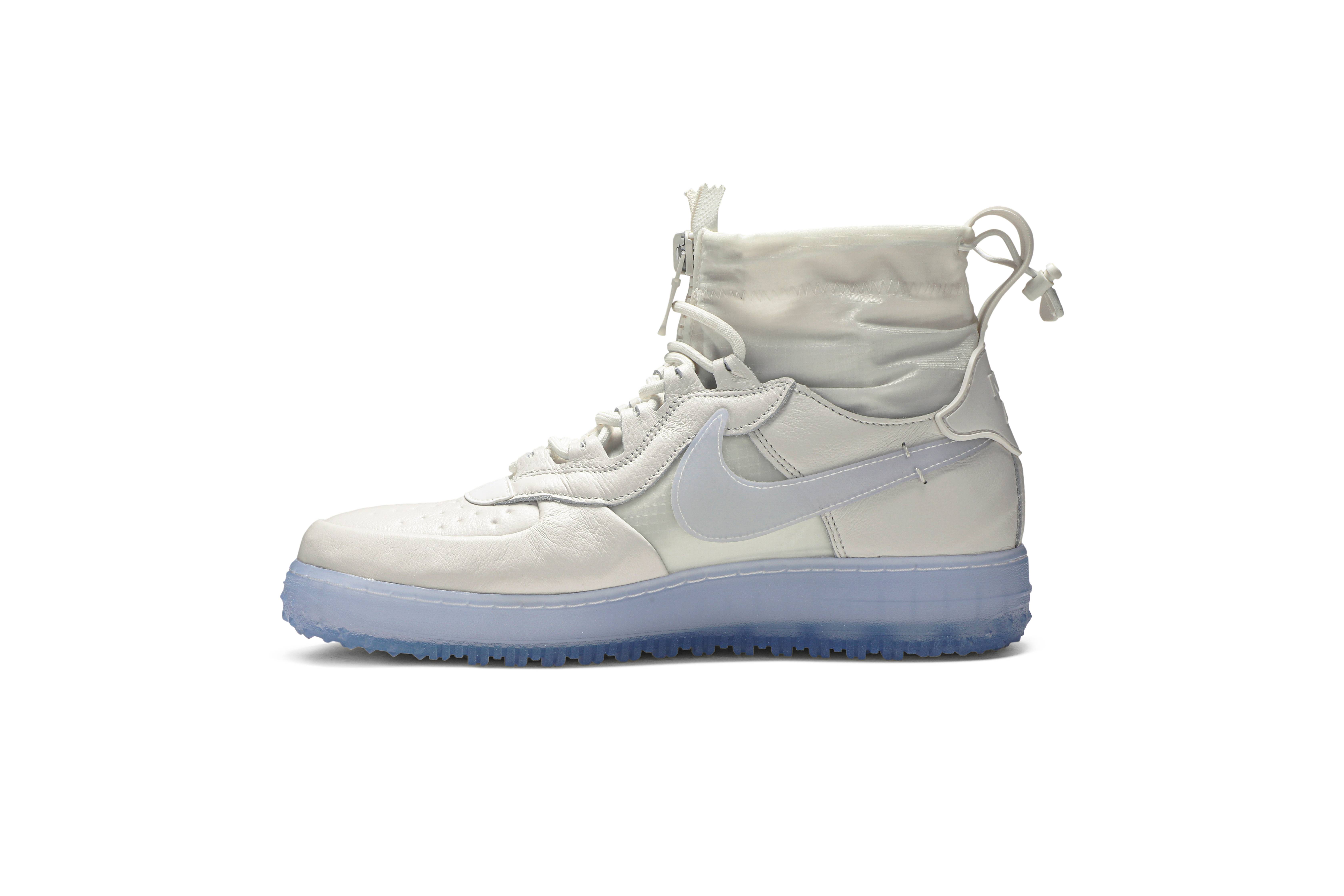 Gore-Tex x Nike Air Force 1 High WTR Phantom CQ7211-002 Nicesnk