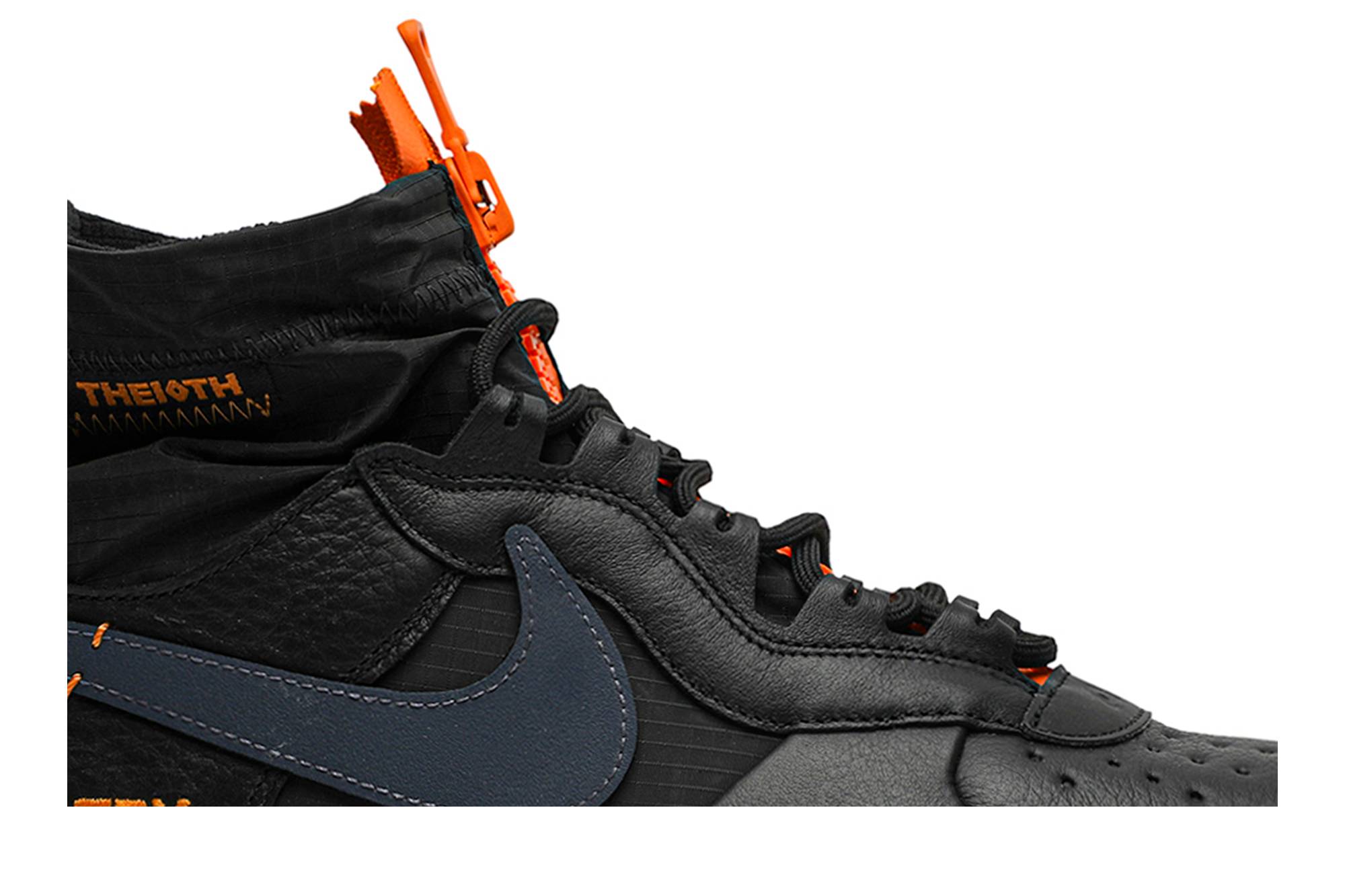 Gore-Tex x Nike Air Force 1 High WTR The 10TH CQ7211-001 Nicesnk