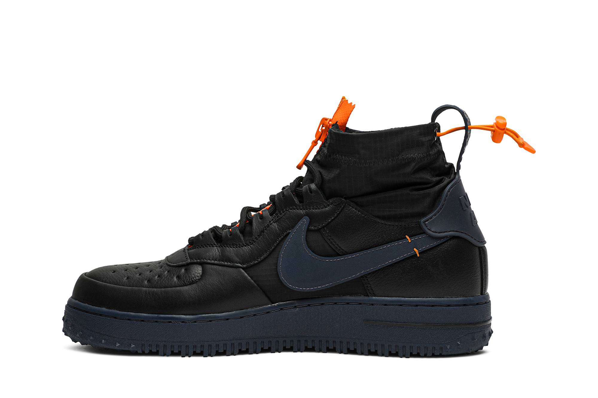 Gore-Tex x Nike Air Force 1 High WTR The 10TH CQ7211-001 Nicesnk