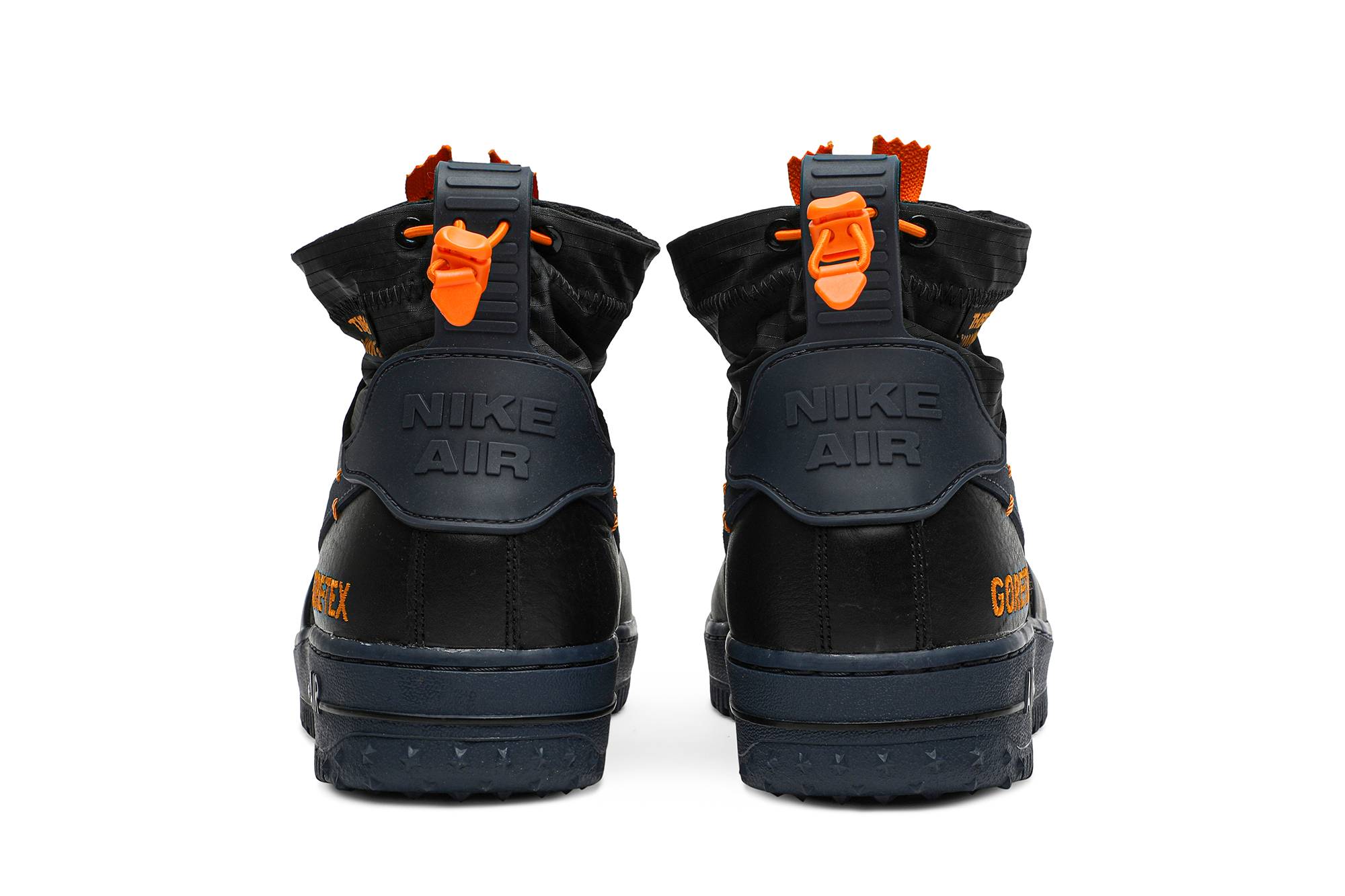 Gore-Tex x Nike Air Force 1 High WTR The 10TH CQ7211-001 Nicesnk