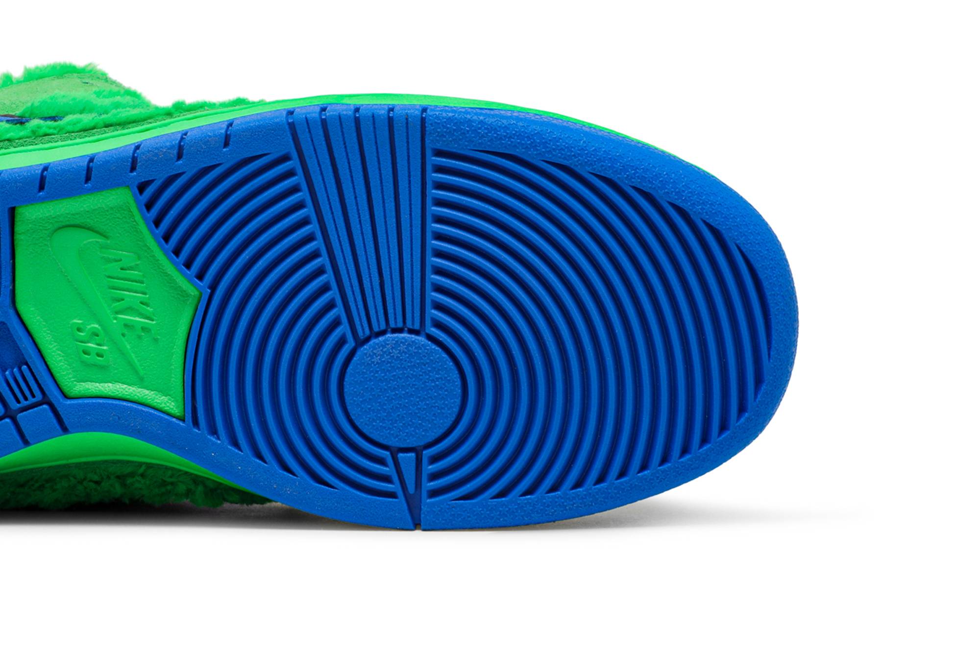 Grateful Dead x Nike SB Dunk Low Green Bear  CJ5378-300 Nicesnk