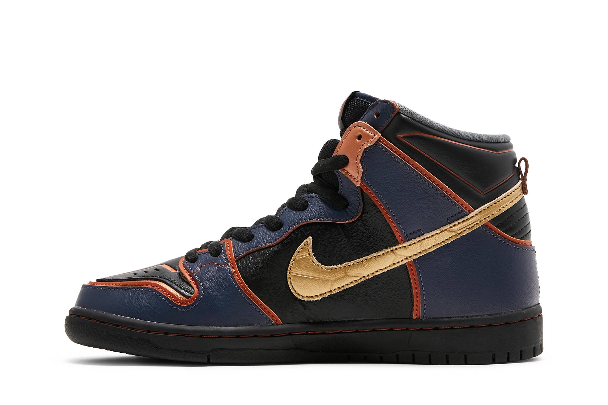Gundam x Nike SB Dunk High ‘Project Unicorn – Banshee Norn’ DH7717-400