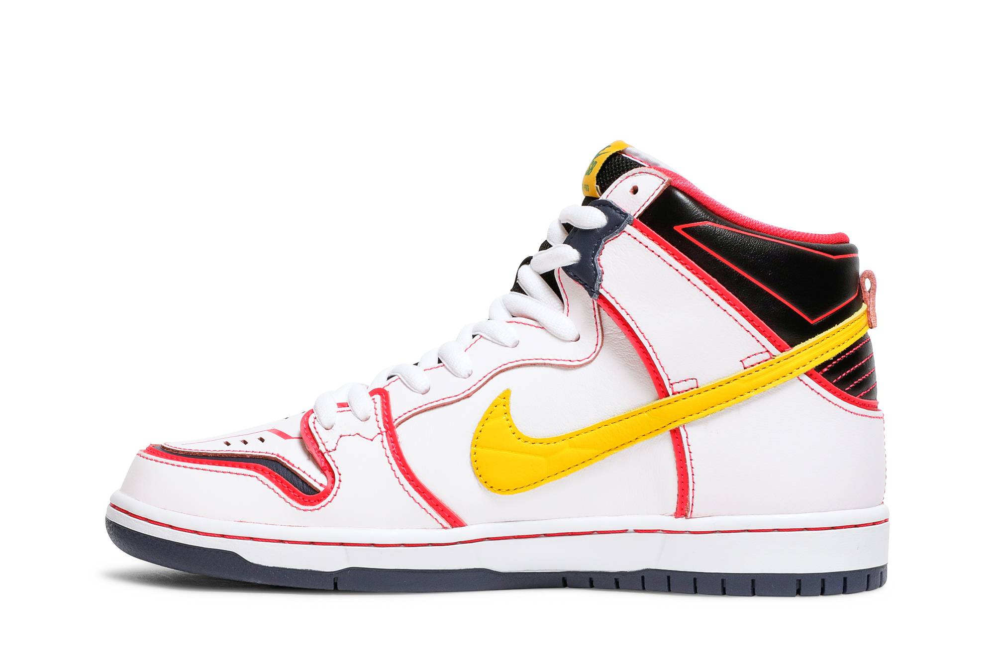 Gundam x Nike SB Dunk High Project Unicorn – RX-0 DH7717-100 Nicesnk