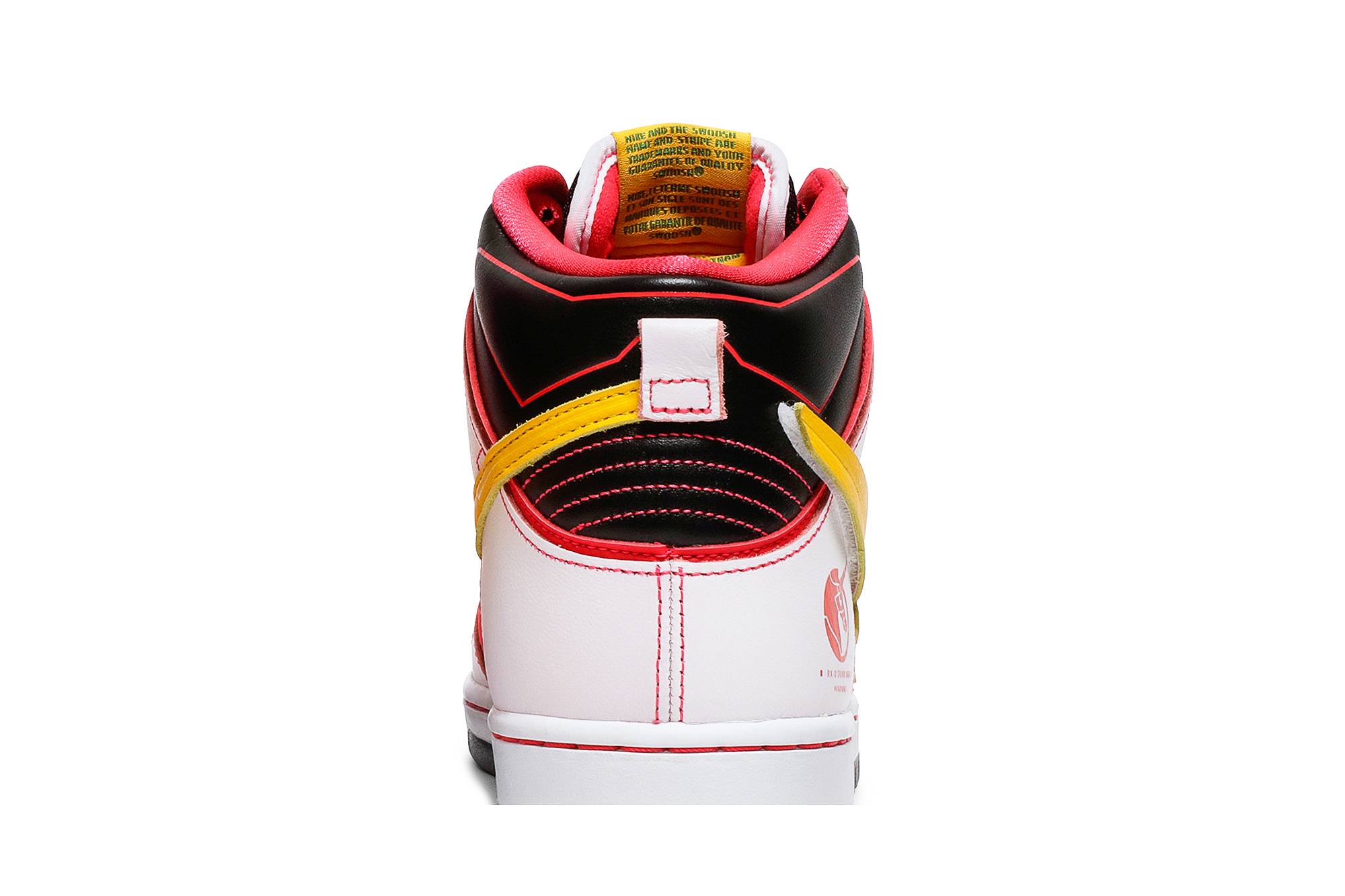 Gundam x Nike SB Dunk High Project Unicorn – RX-0 DH7717-100 Nicesnk