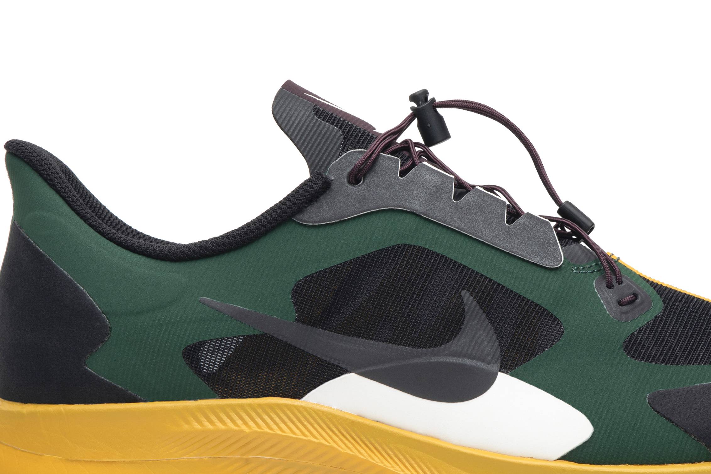 Gyakusou x Nike Zoom Pegasus Turbo Fir Black BQ0579-300 Nicesnk