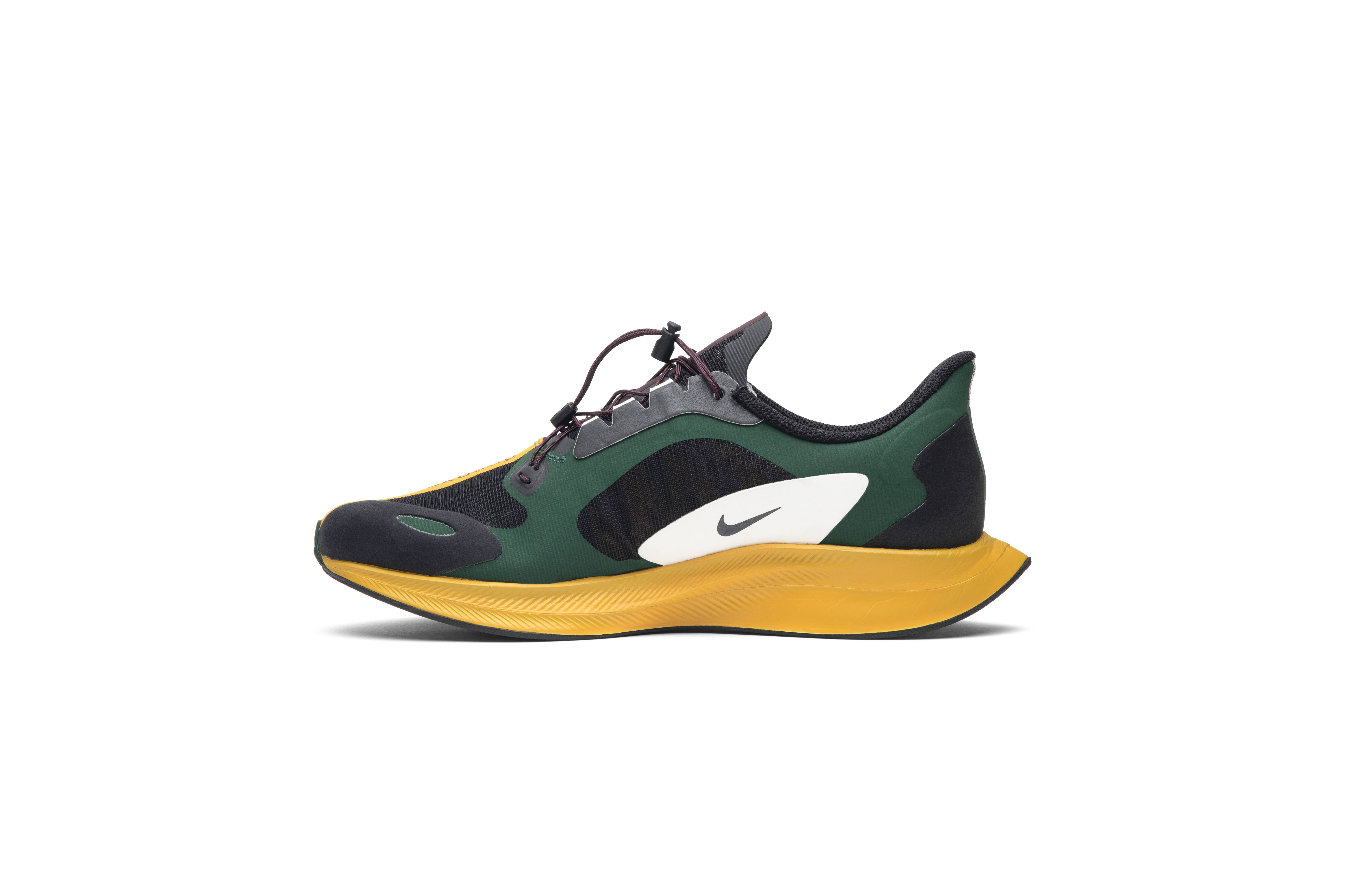 Gyakusou x Nike Zoom Pegasus Turbo Fir Black BQ0579-300 Nicesnk