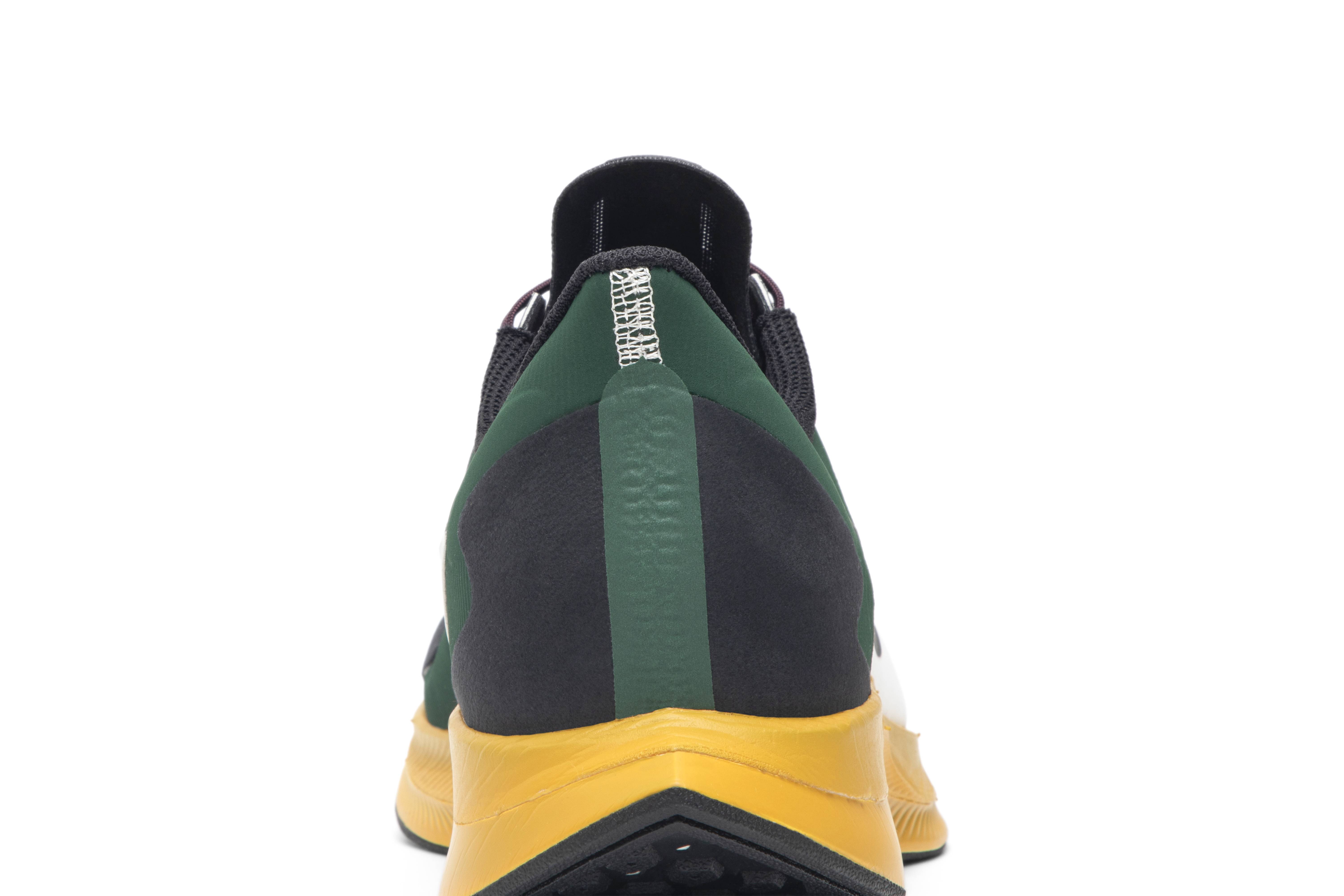 Gyakusou x Nike Zoom Pegasus Turbo Fir Black BQ0579-300 Nicesnk