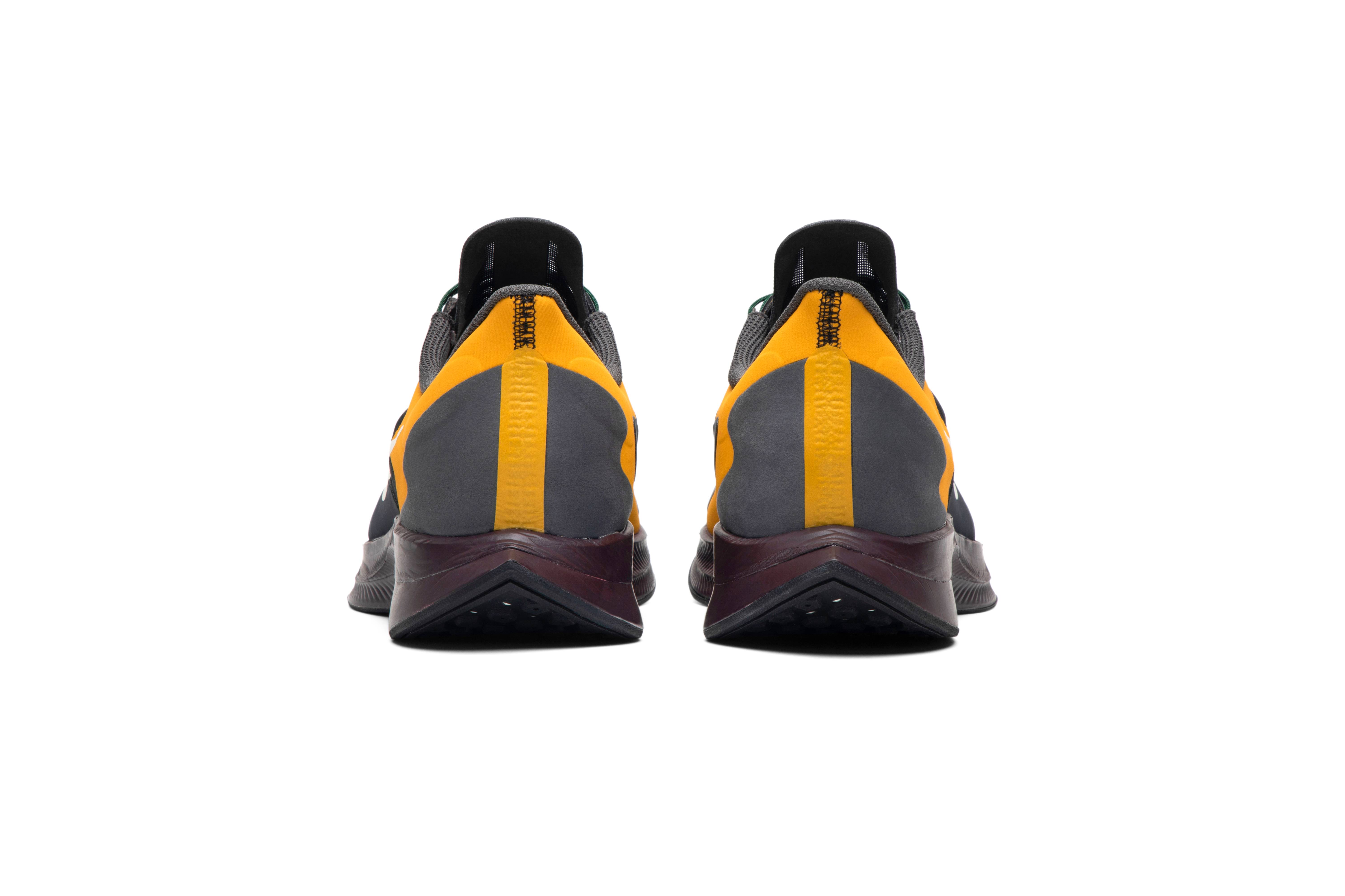 Gyakusou x Nike Zoom Pegasus Turbo Gold Fir BQ0579-700 Nicesnk
