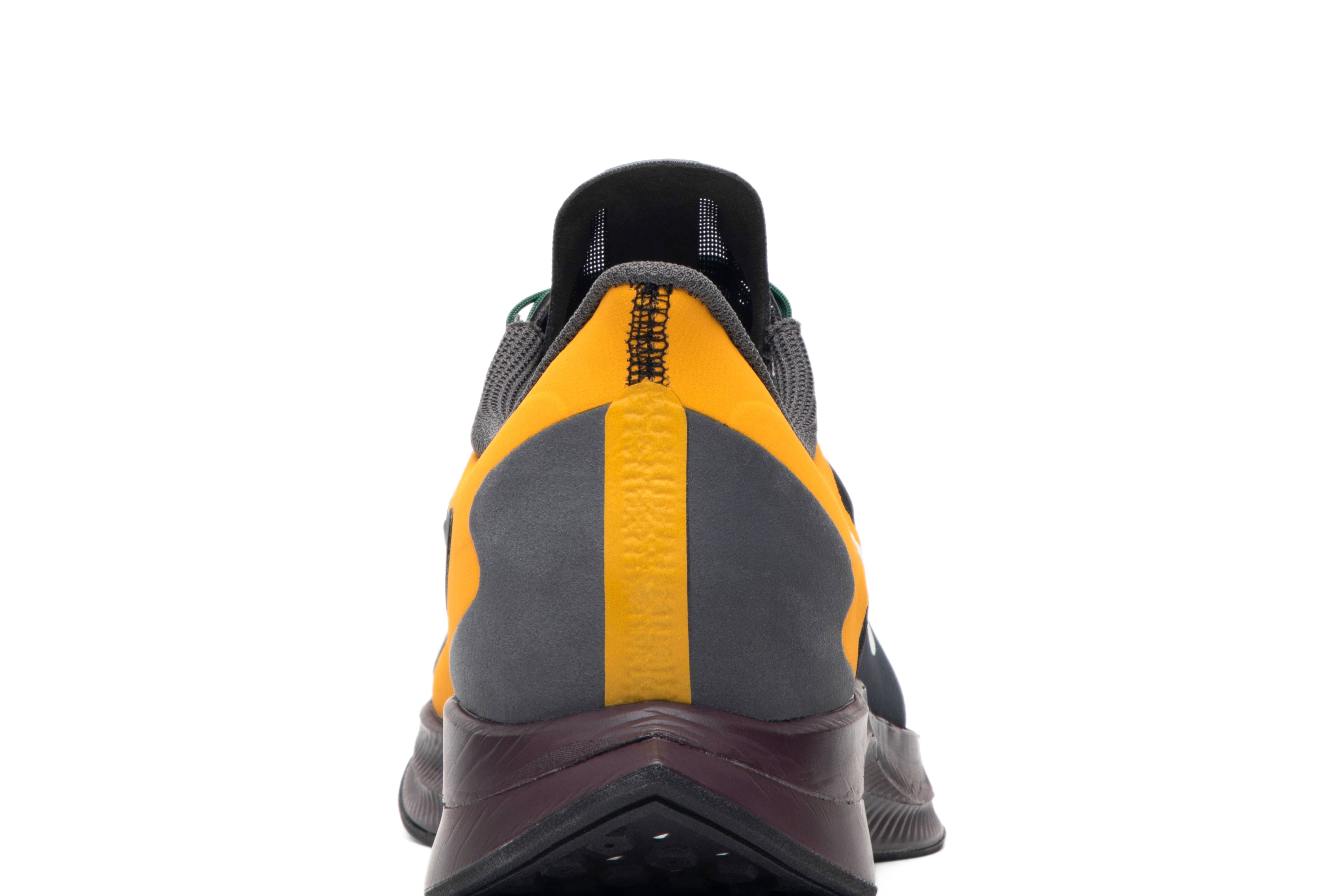 Gyakusou x Nike Zoom Pegasus Turbo Gold Fir BQ0579-700 Nicesnk