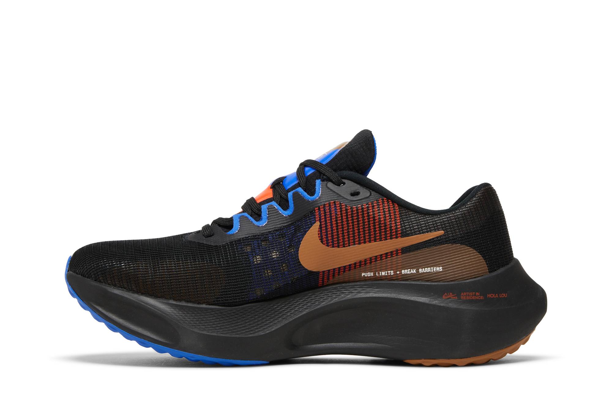 Hola Lou x Nike Zoom Fly 5 A.I.R. DR9837-001 Nicesnk