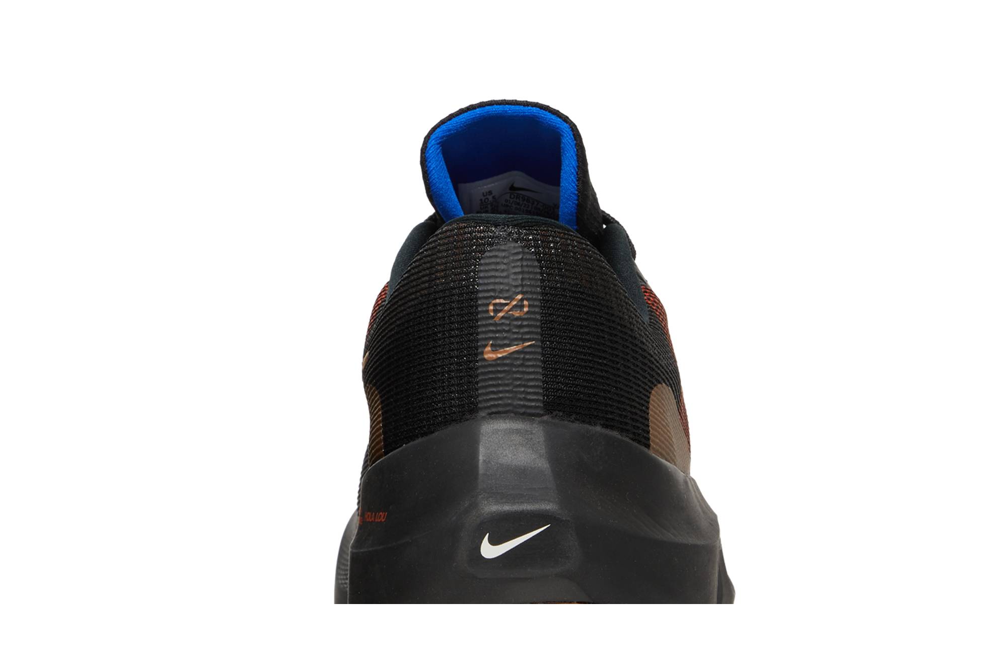 Hola Lou x Nike Zoom Fly 5 A.I.R. DR9837-001 Nicesnk