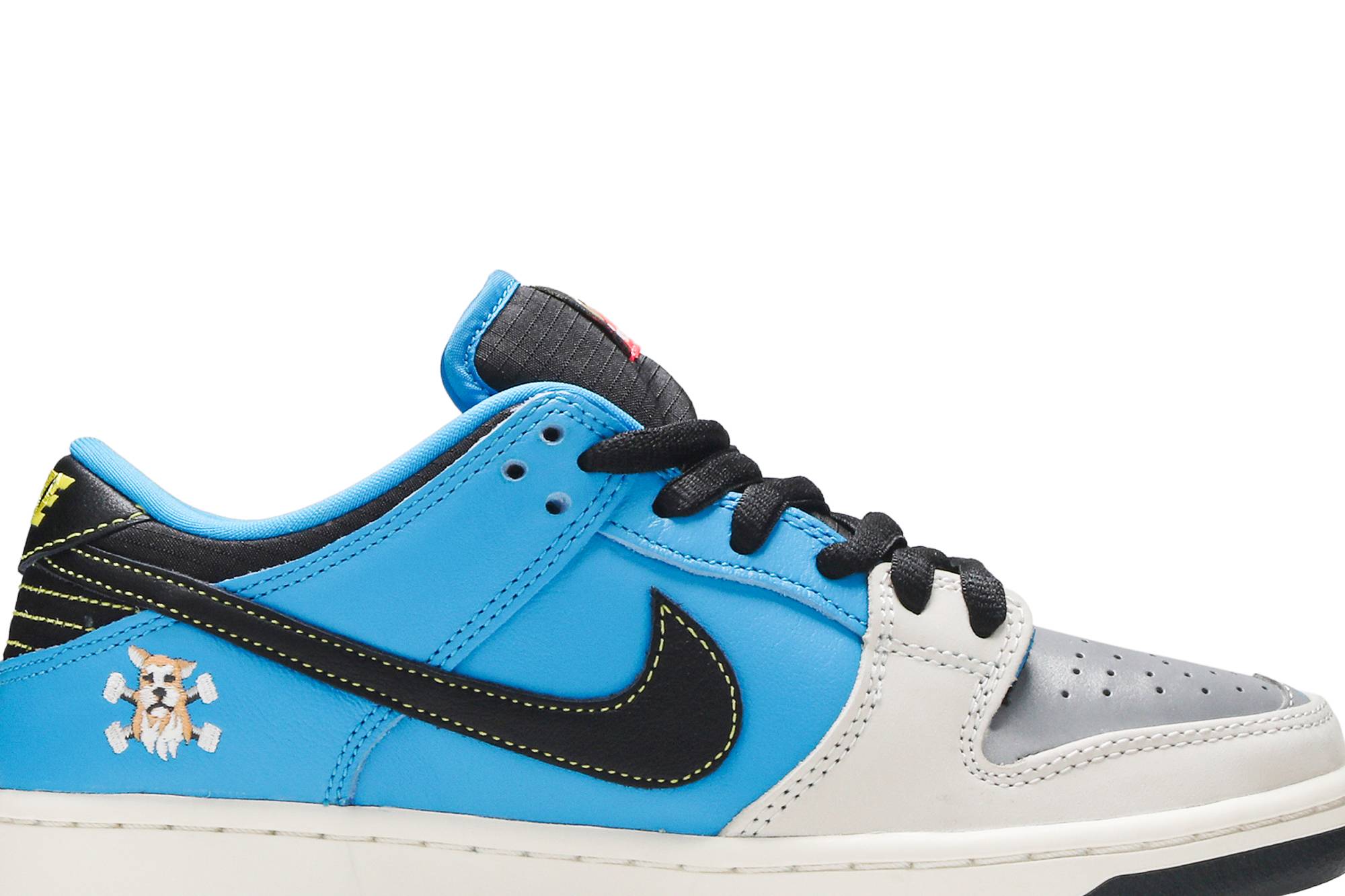 Instant Skateboards x Nike SB Dunk Low Pro QS ‘Blue Hero’ CZ5128-400