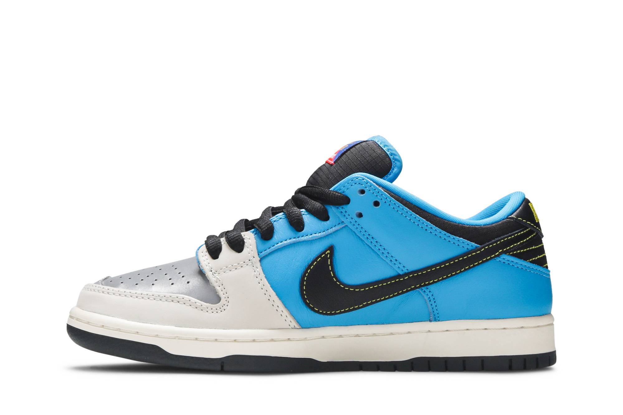 Instant Skateboards x Nike SB Dunk Low Pro QS ‘Blue Hero’ CZ5128-400