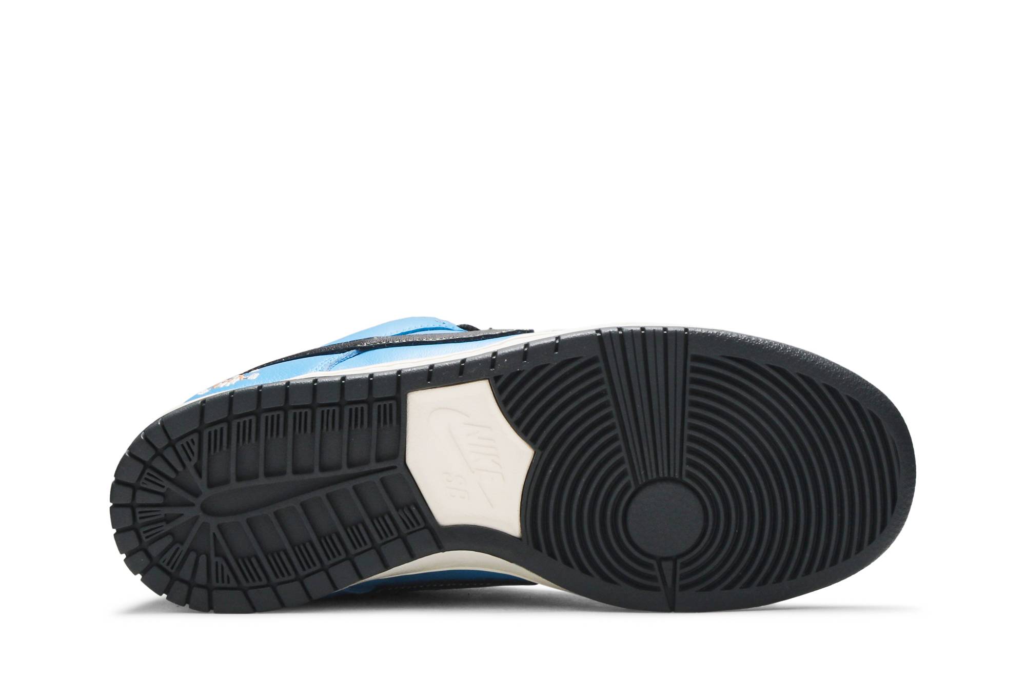 Instant Skateboards x Nike SB Dunk Low Pro QS ‘Blue Hero’ CZ5128-400