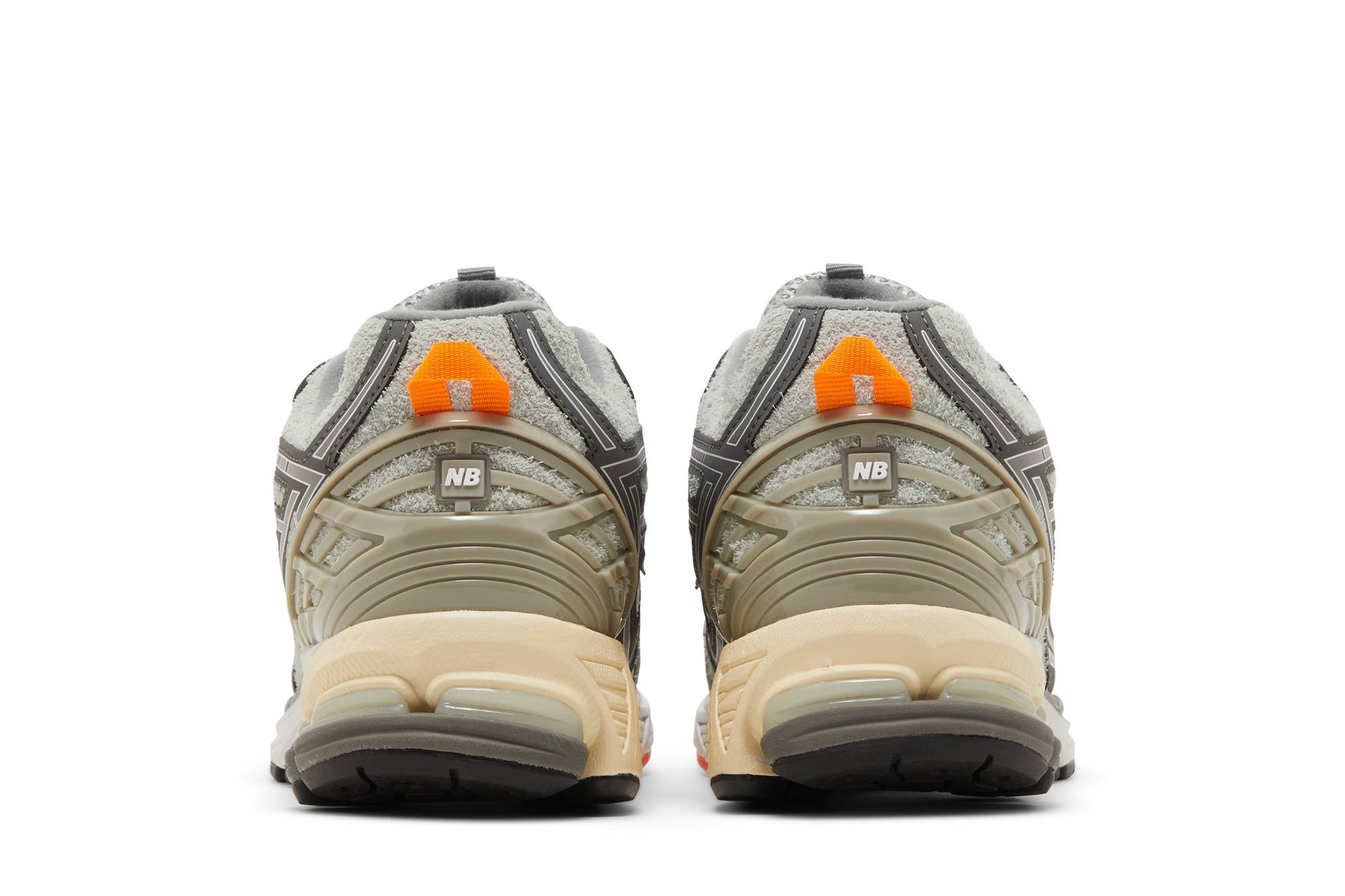 INVINCIBLE x N.HOOLYWOOD x New Balance 1906R Grey Swan M1906RNI Nicesnk