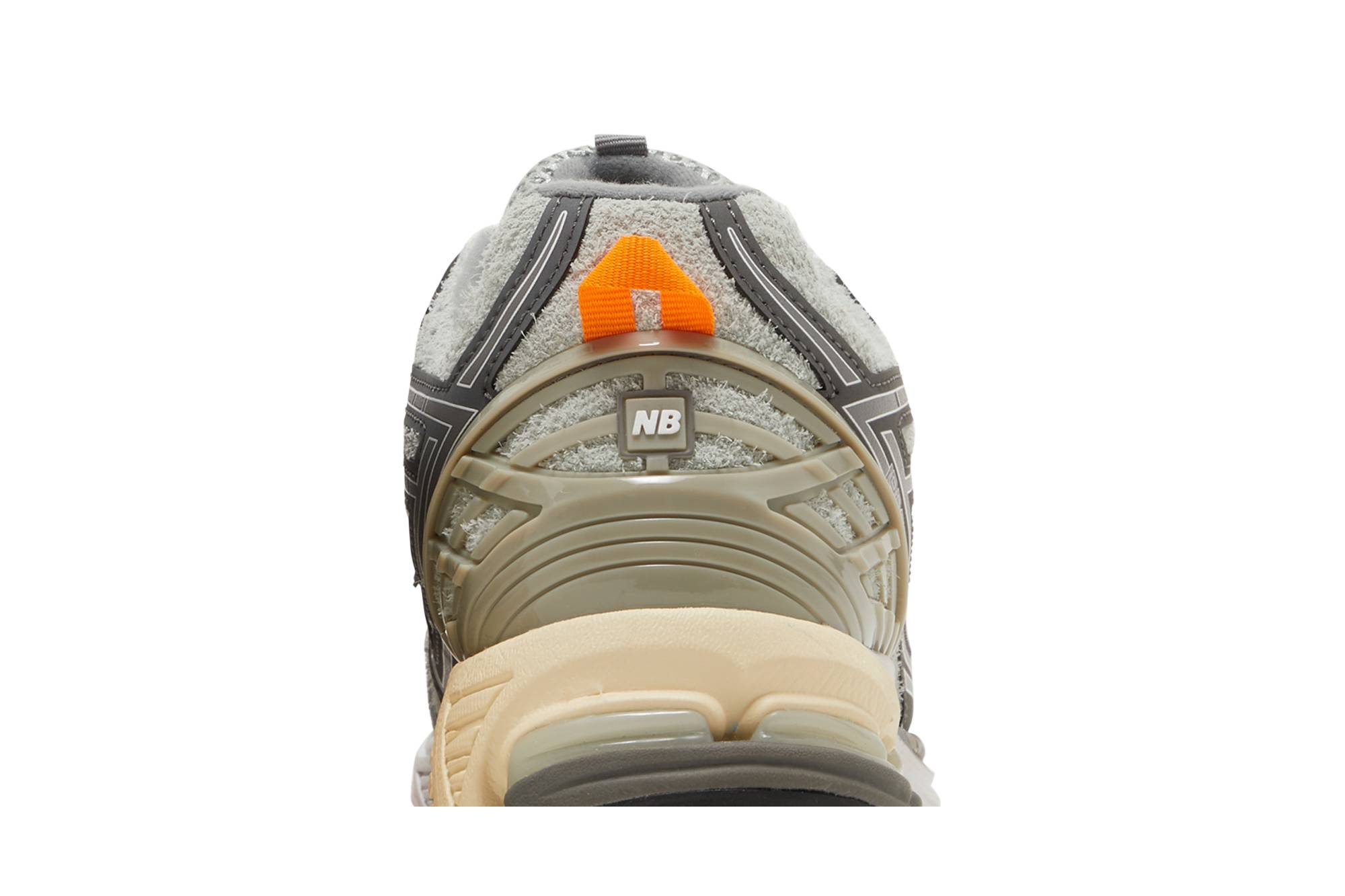 INVINCIBLE x N.HOOLYWOOD x New Balance 1906R Grey Swan M1906RNI Nicesnk