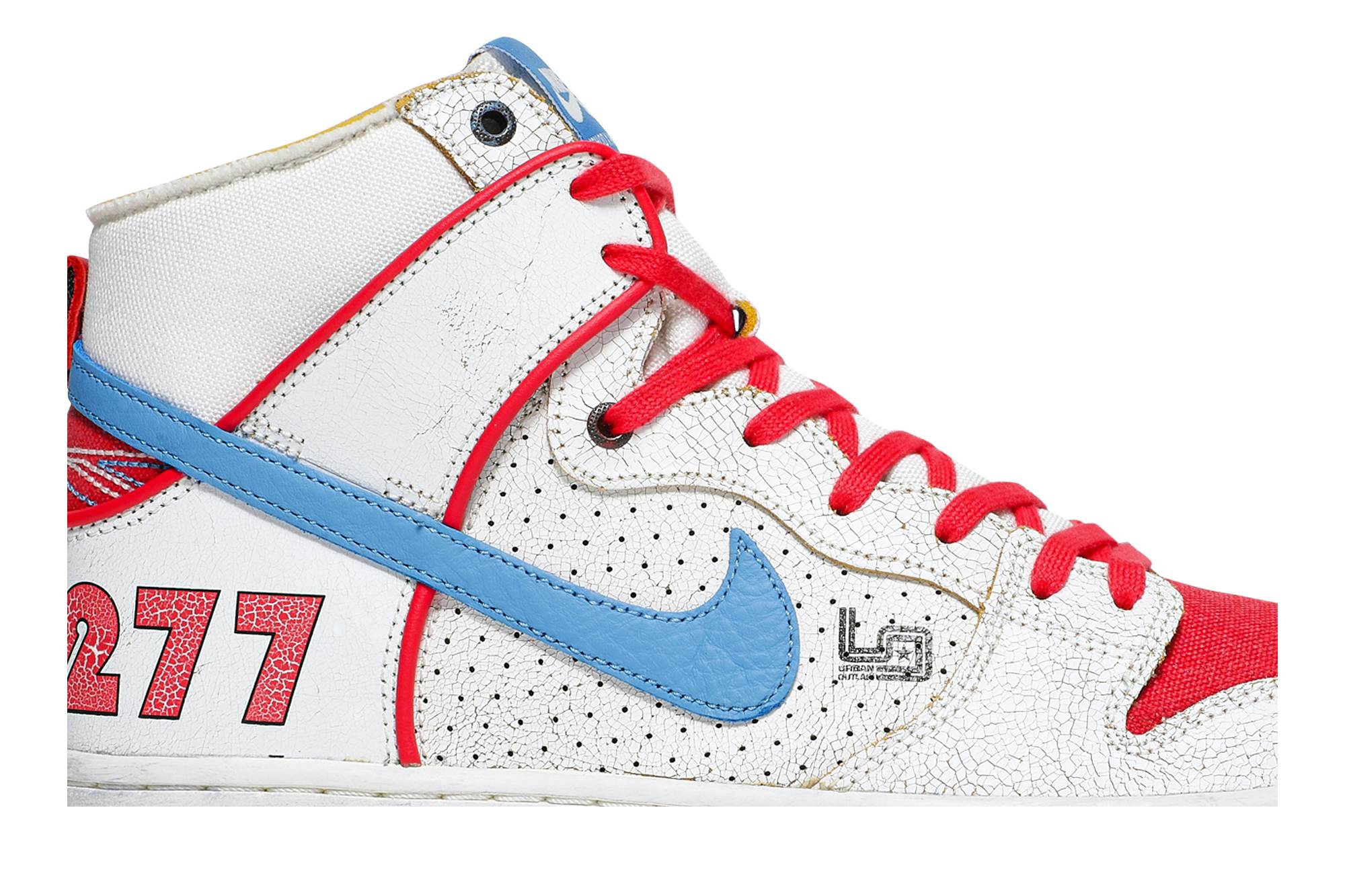 Ishod Wair x Magnus Walker x Nike SB Dunk High Pro Urban Outlaw DH7683-100 Nicesnk