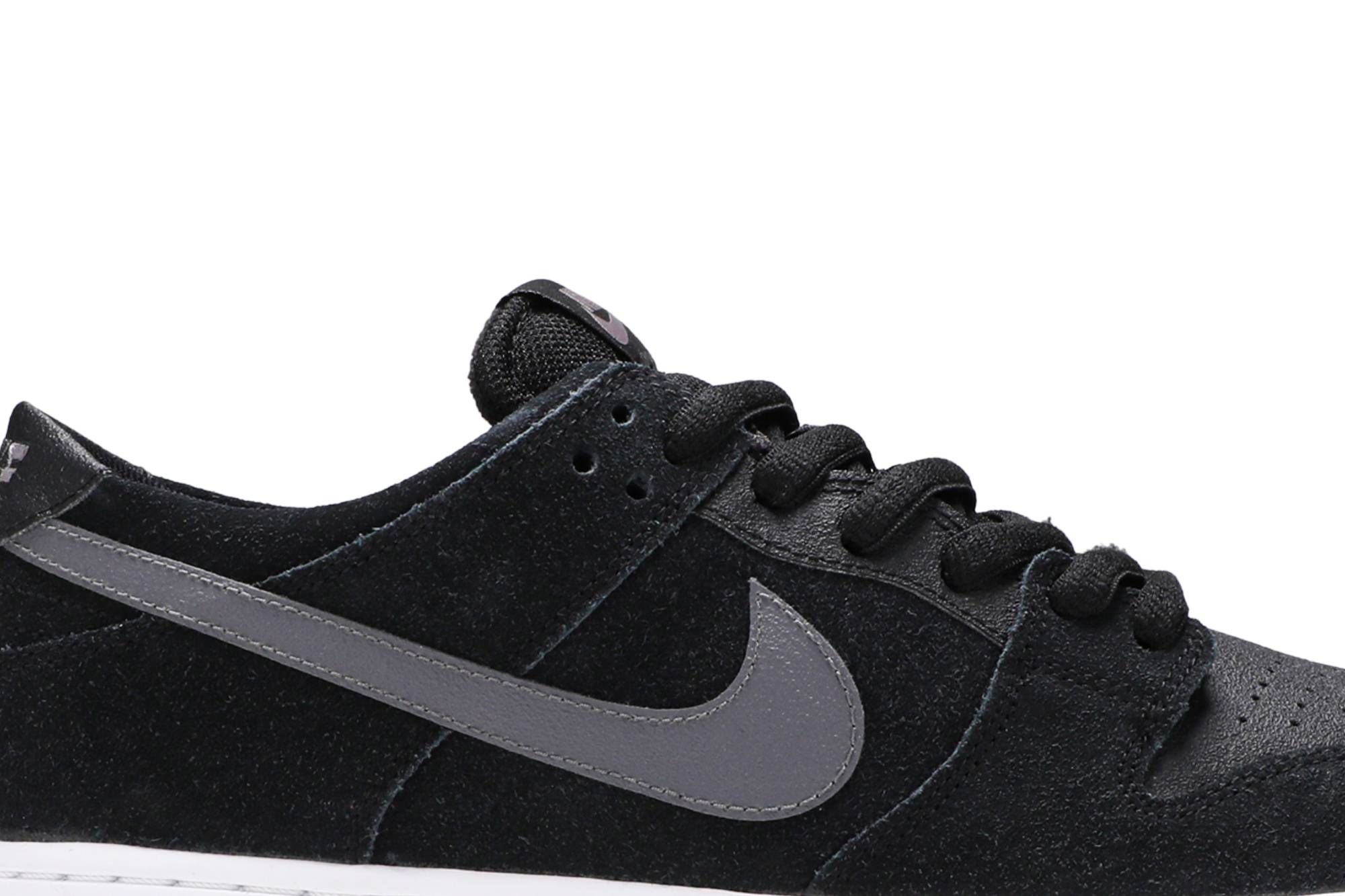 Ishod Wair x Nike SB Dunk Low PRM ‘Black’ 819674-001