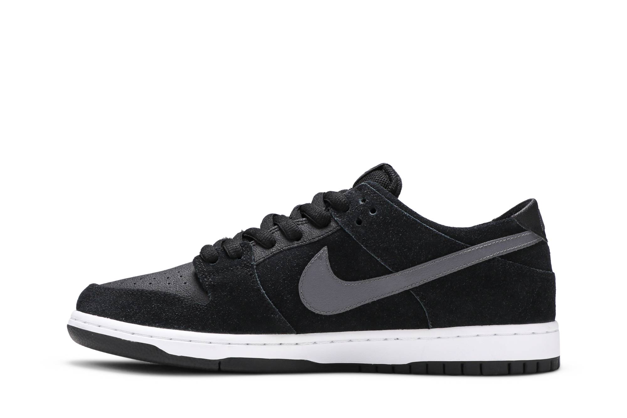 Ishod Wair x Nike SB Dunk Low PRM ‘Black’ 819674-001