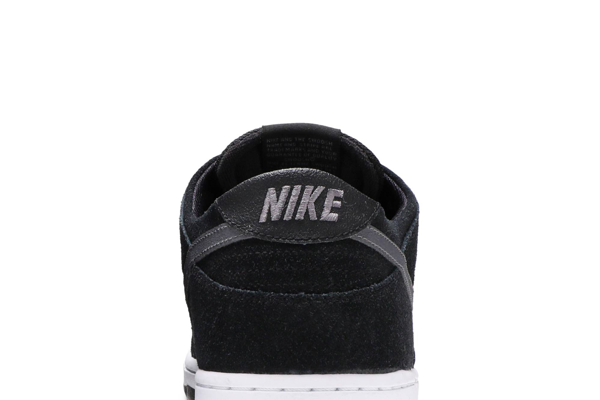 Ishod Wair x Nike SB Dunk Low PRM ‘Black’ 819674-001