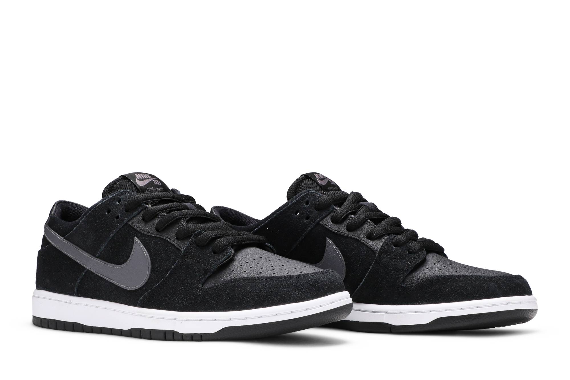Ishod Wair x Nike SB Dunk Low PRM ‘Black’ 819674-001