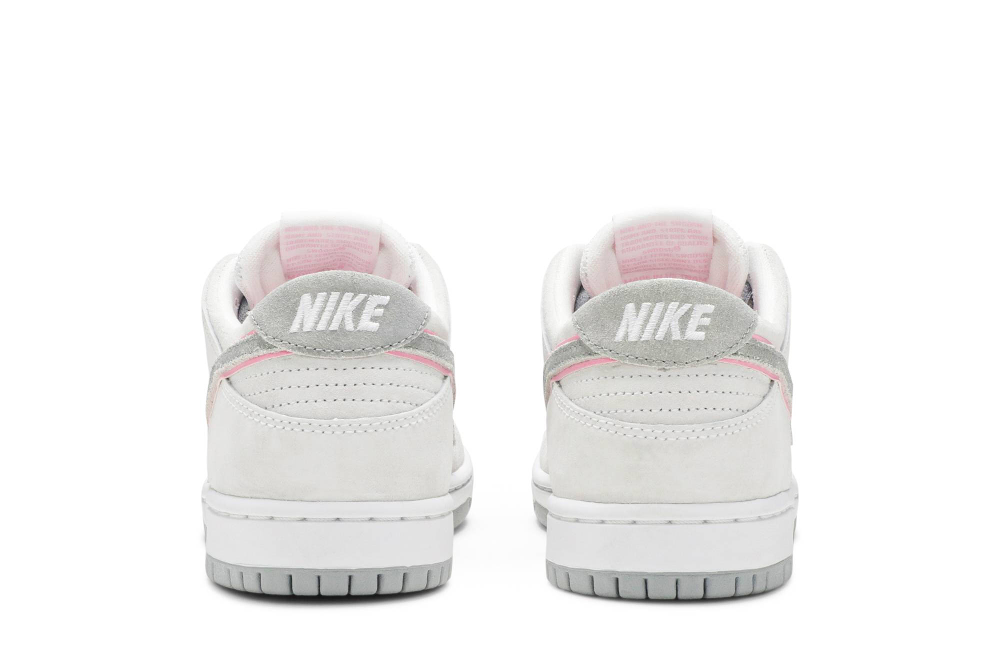 Ishod Wair x Nike SB Dunk Low Pro Perfect Pink 895969-160 Nicesnk