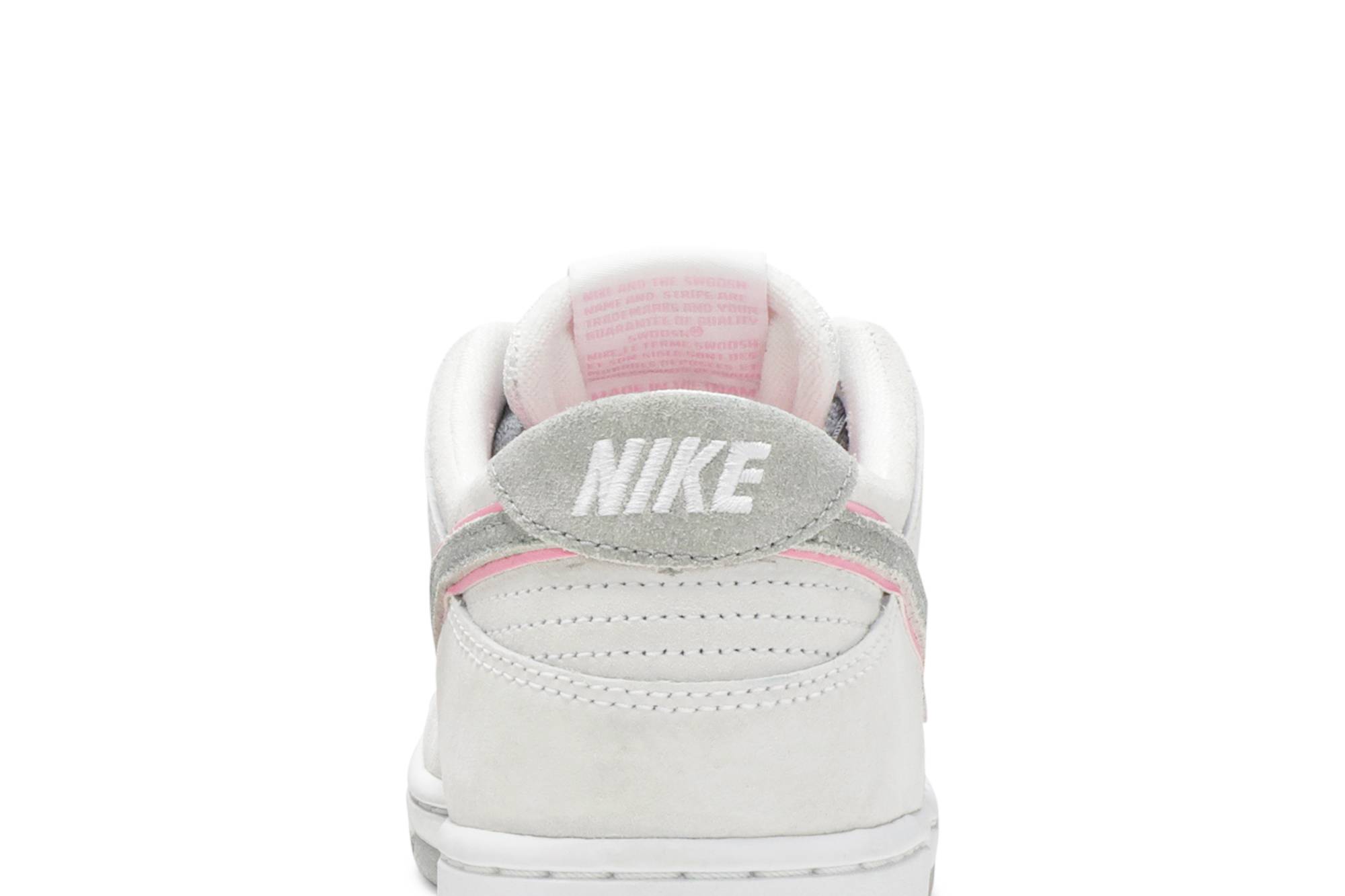 Ishod Wair x Nike SB Dunk Low Pro Perfect Pink 895969-160 Nicesnk