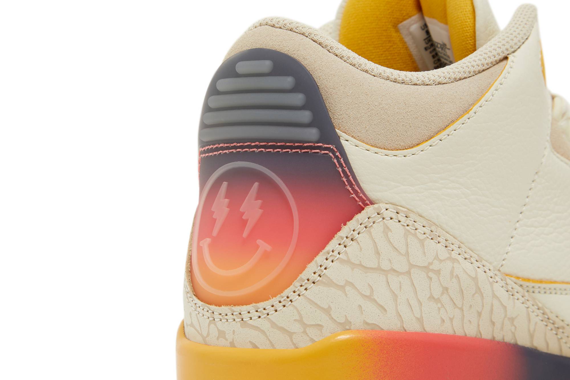J. Balvin x Jordan 3 Retro Medellín Sunset FN0344-901 Nicesnk