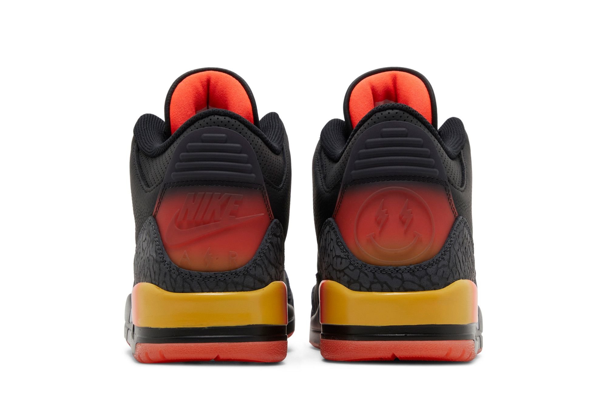 J. Balvin x Air Jordan 3 Retro Rio FN0344-001 Nicesnk