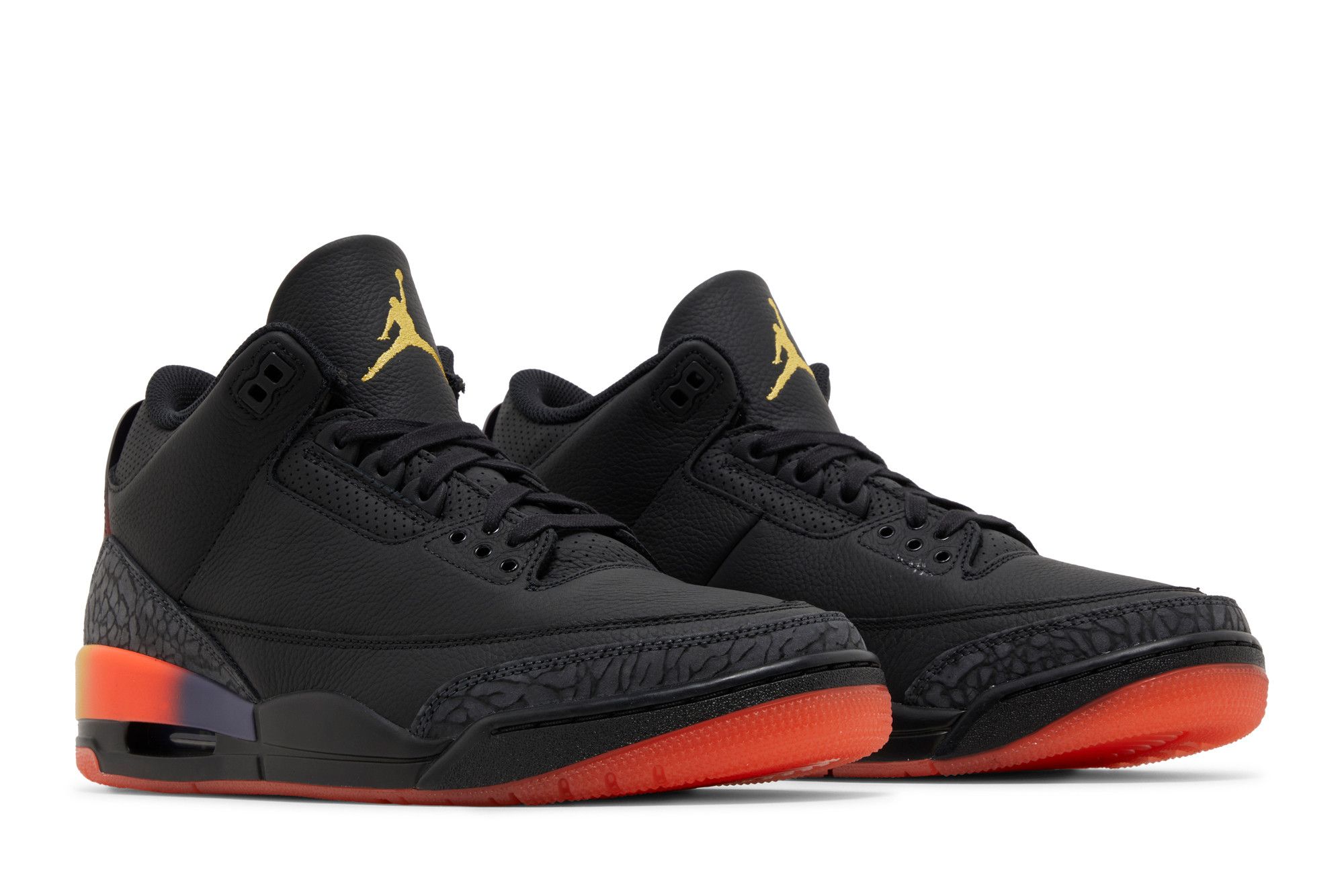 J. Balvin x Air Jordan 3 Retro Rio FN0344-001 Nicesnk