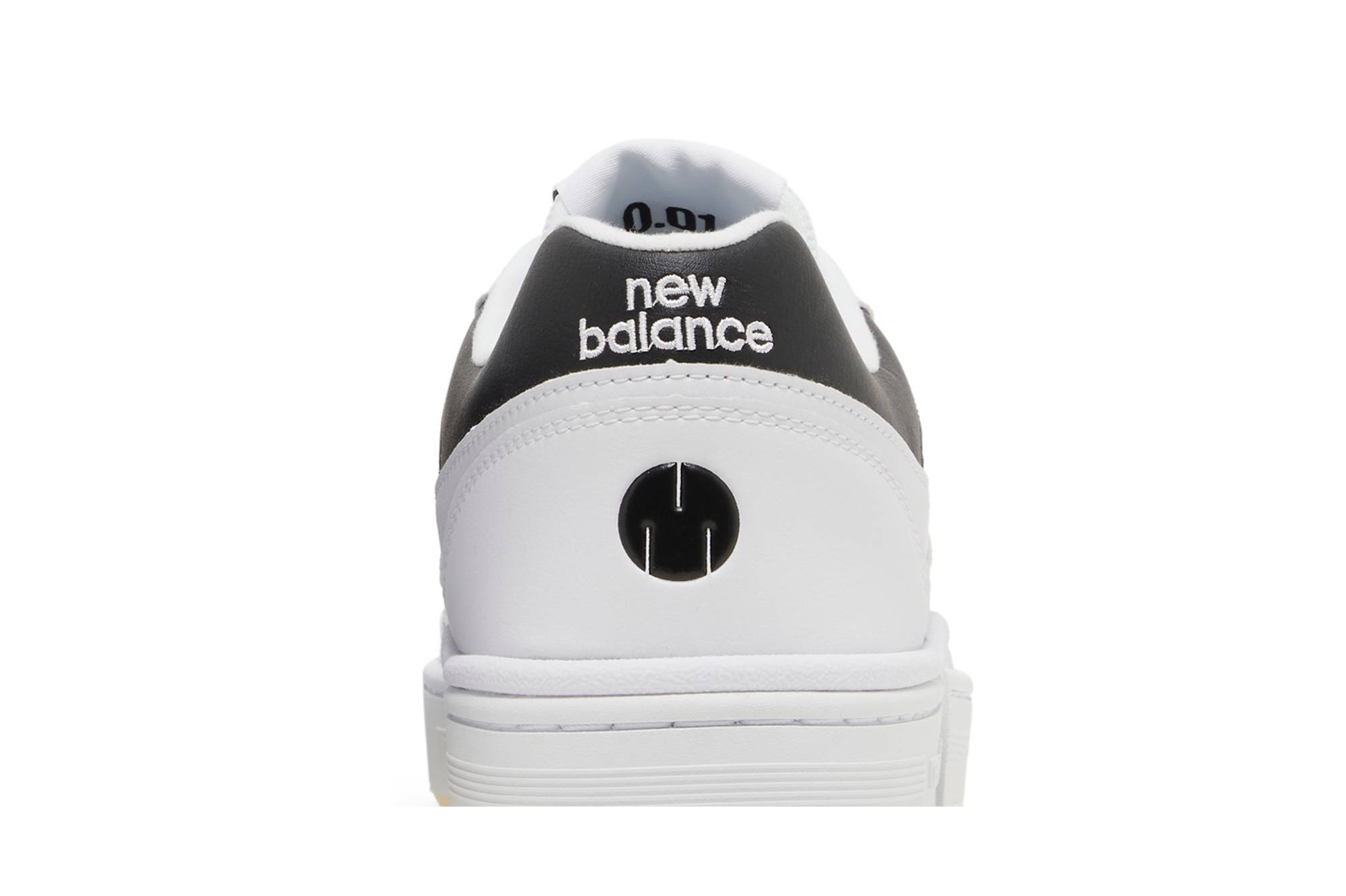 Jaden Smith x New Balance MSFTSrep 0.01 ‘White Black’ CTJSJ1