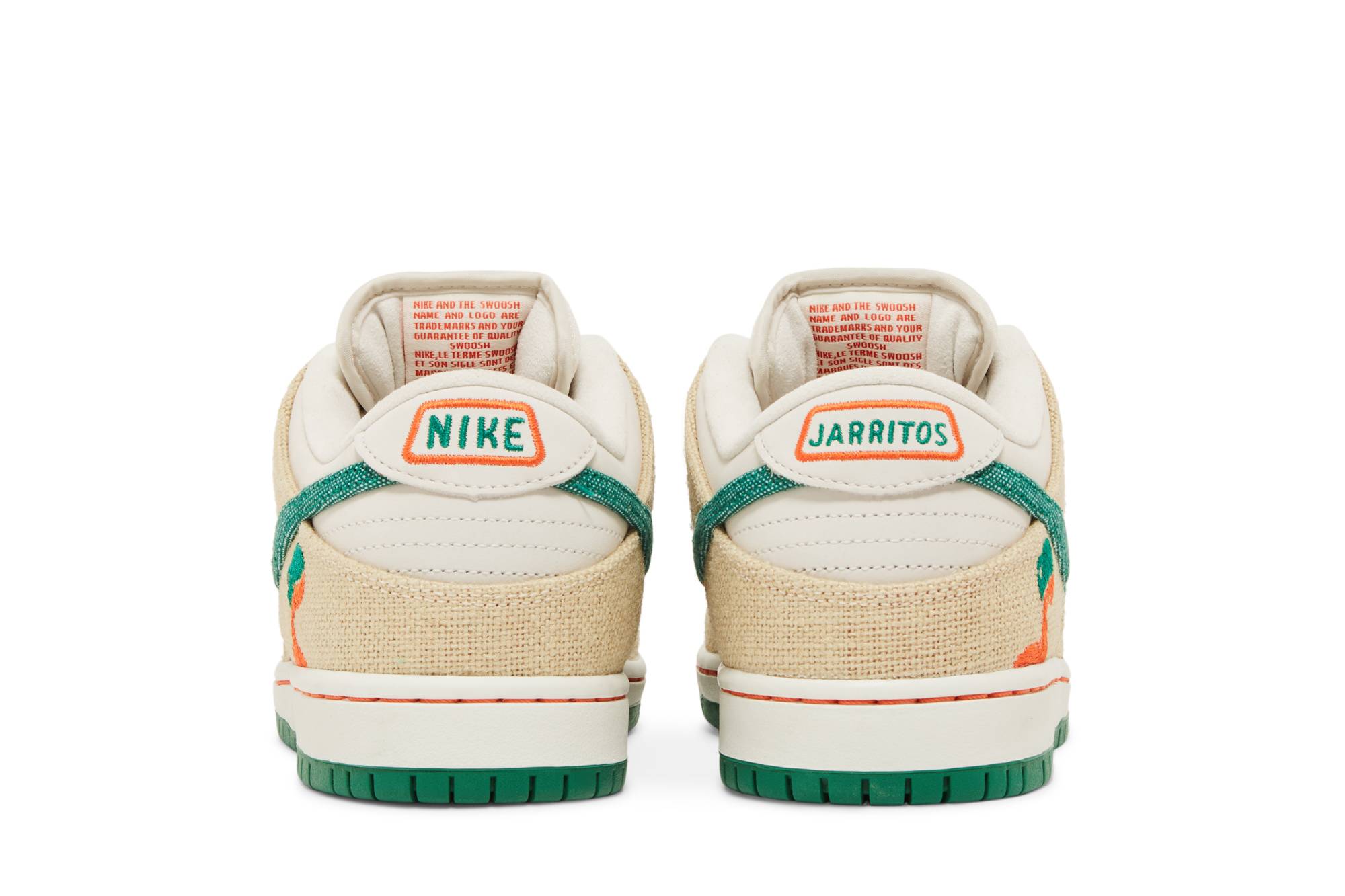 Jarritos x Nike SB Dunk Low Cream FD0860-001 Nicesnk