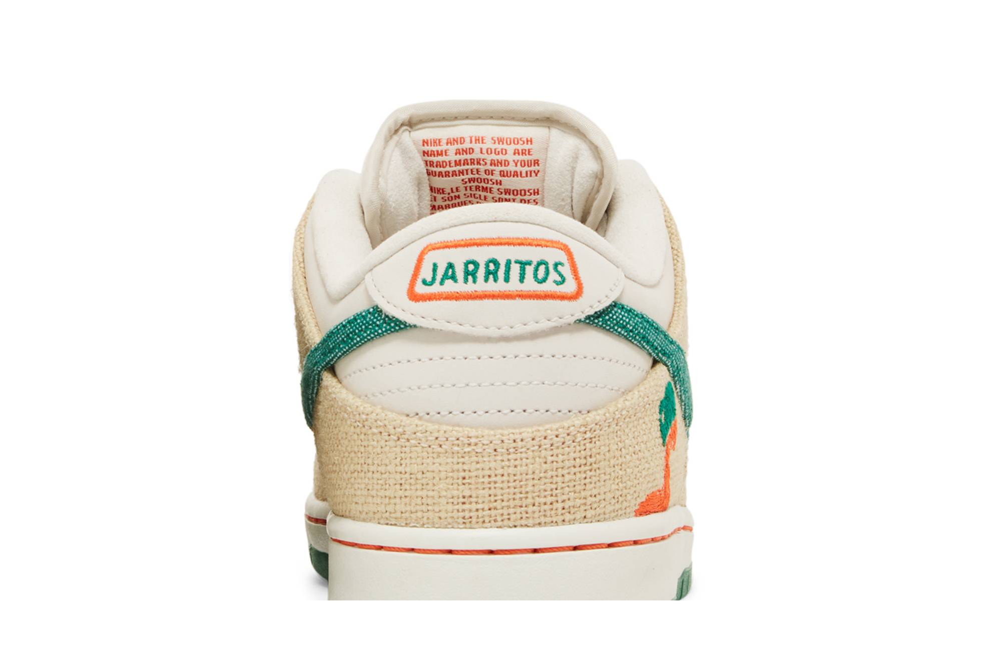 Jarritos x Nike SB Dunk Low Cream FD0860-001 Nicesnk