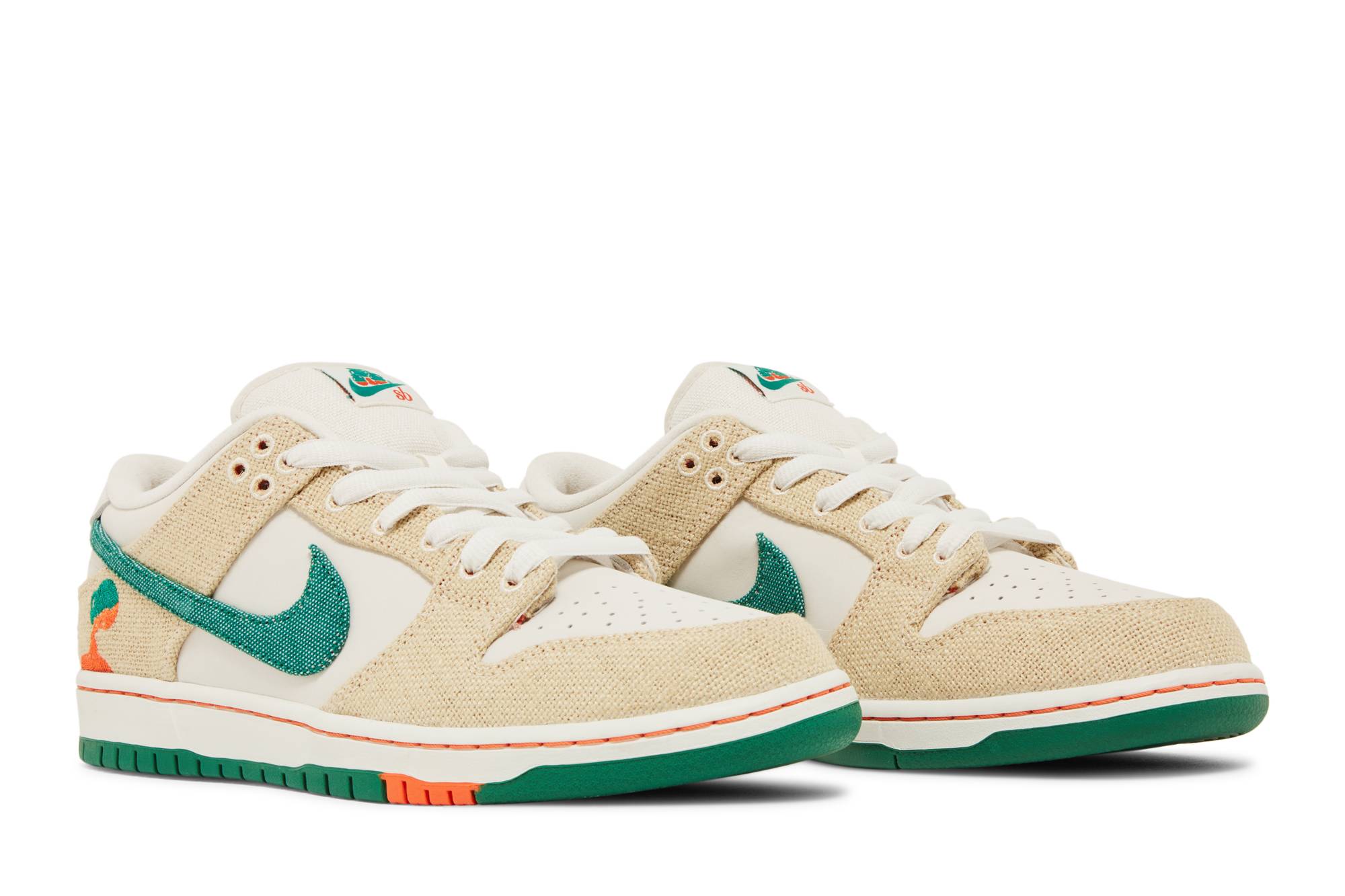 Jarritos x Nike SB Dunk Low Cream FD0860-001 Nicesnk