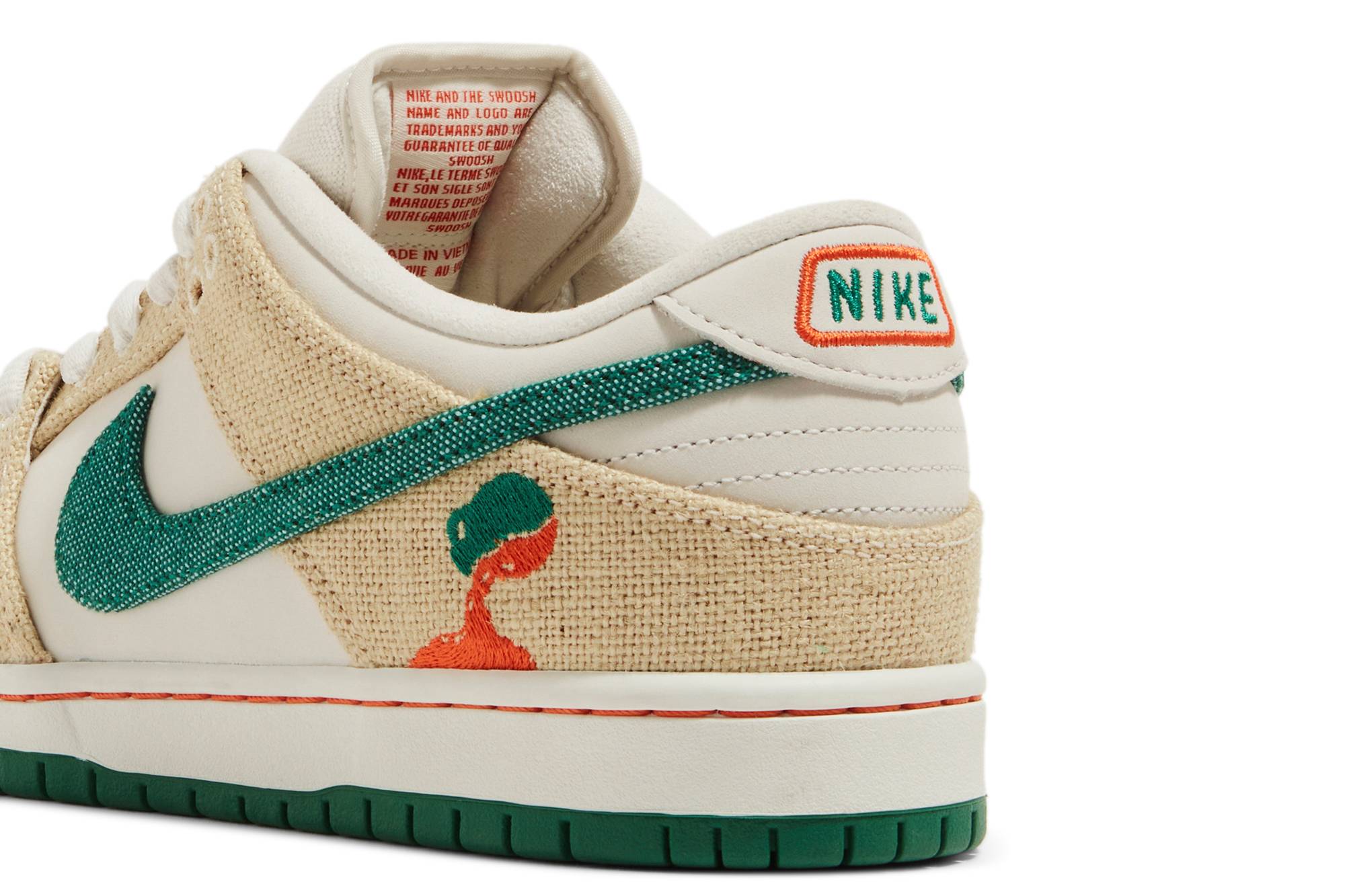 Jarritos x Nike SB Dunk Low Cream FD0860-001 Nicesnk